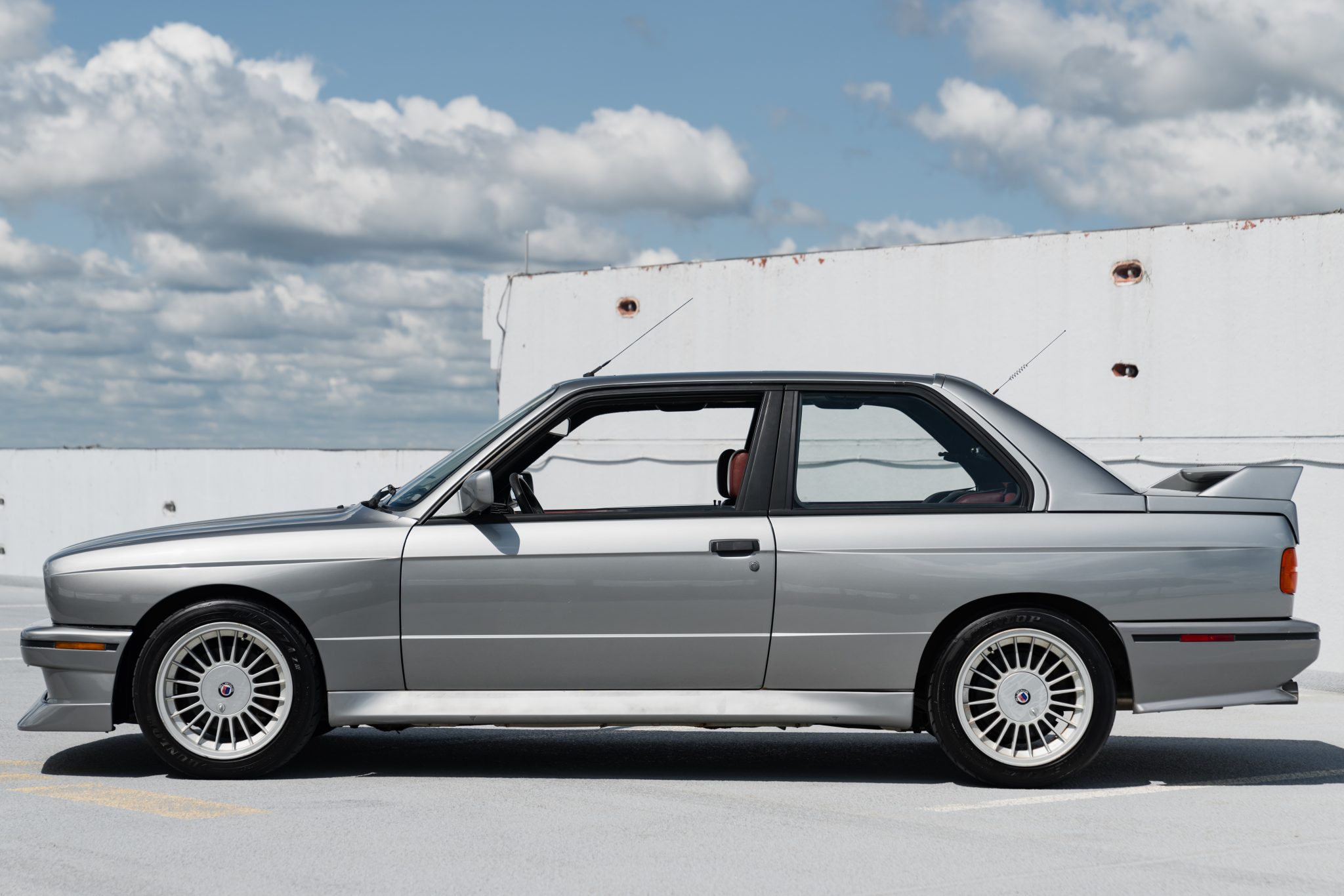 1988 BMW E30 M3 