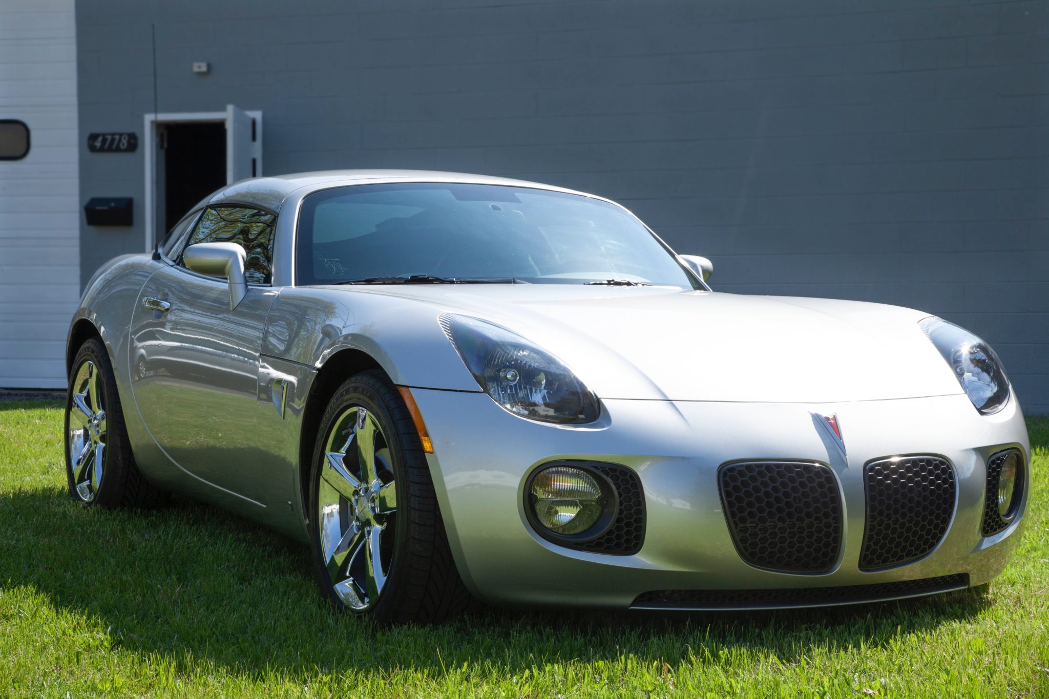 2009 Pontiac Solstice 