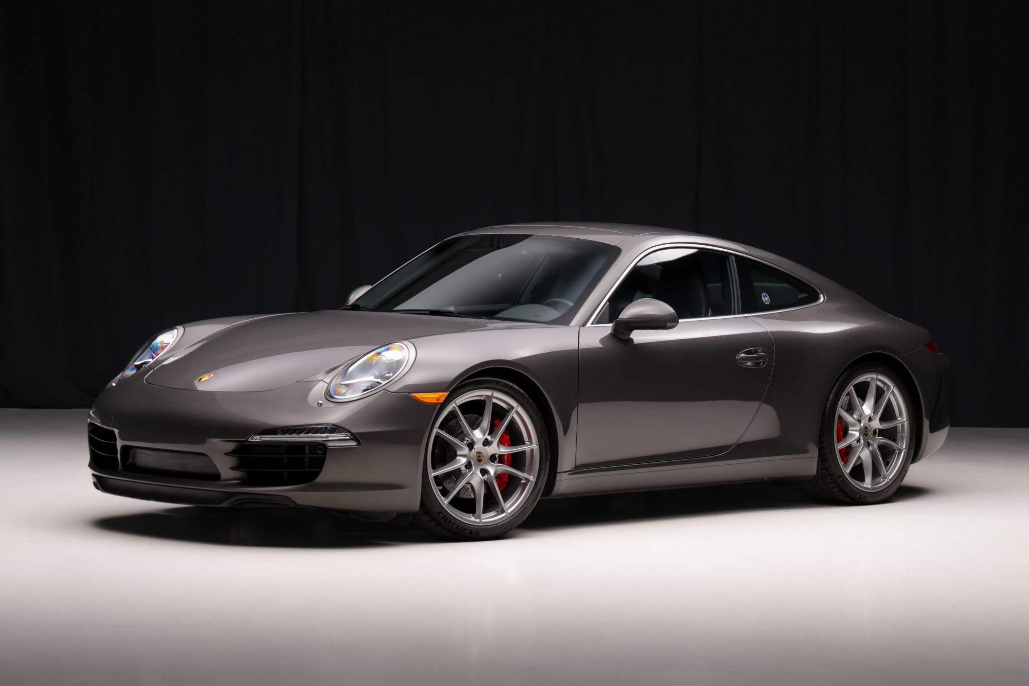 2012 Porsche 991 911 (Non-Turbo/GT2/GT3) 