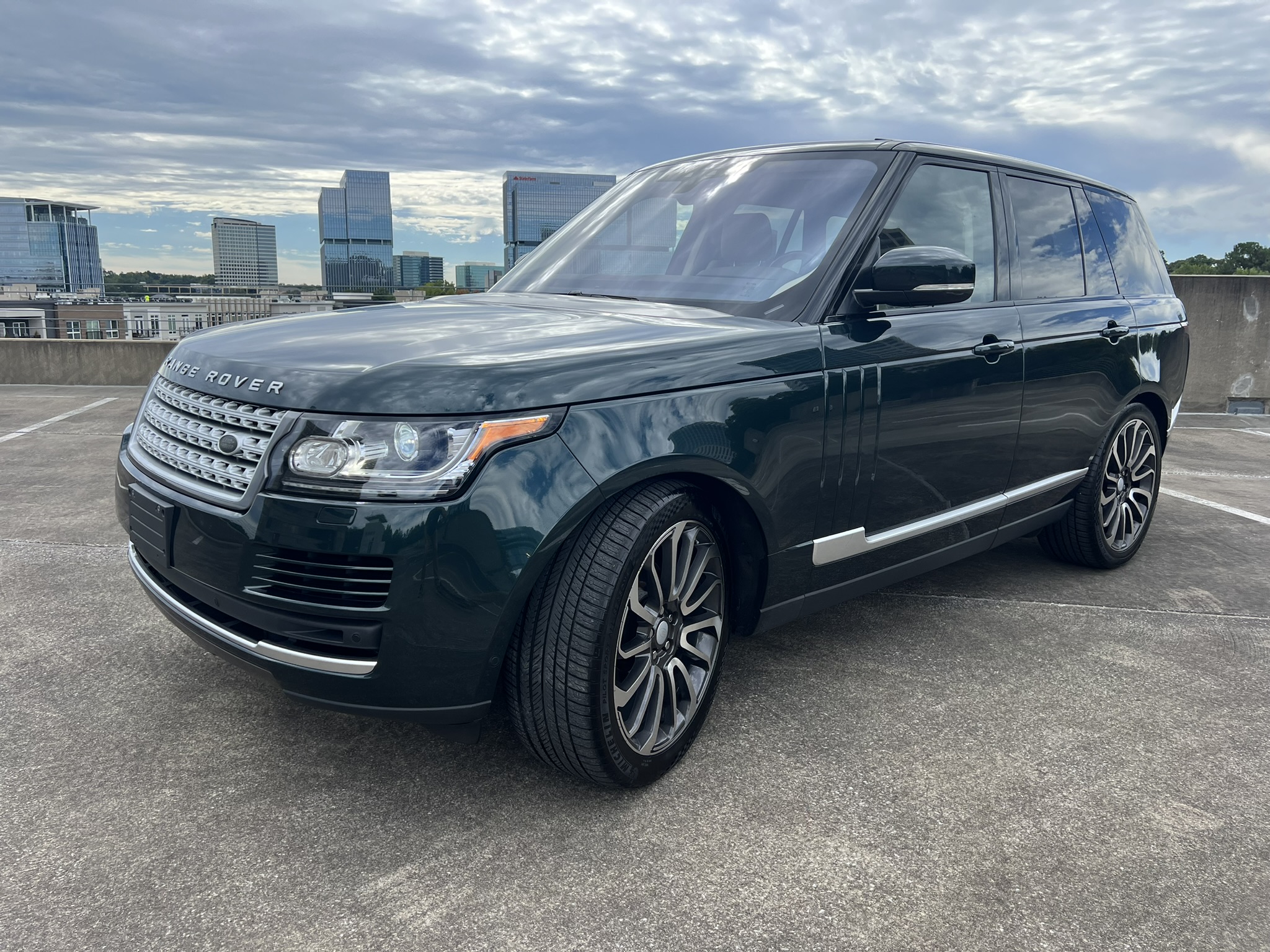 2017 Land Rover Range Rover L405 
