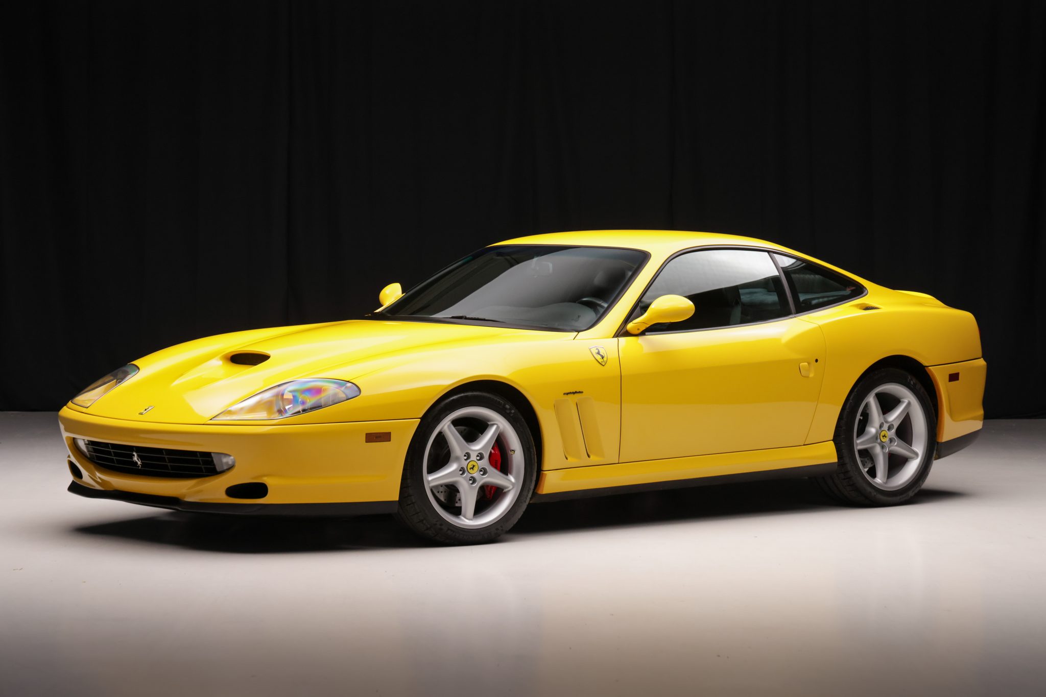 1999 Ferrari 550 Maranello 