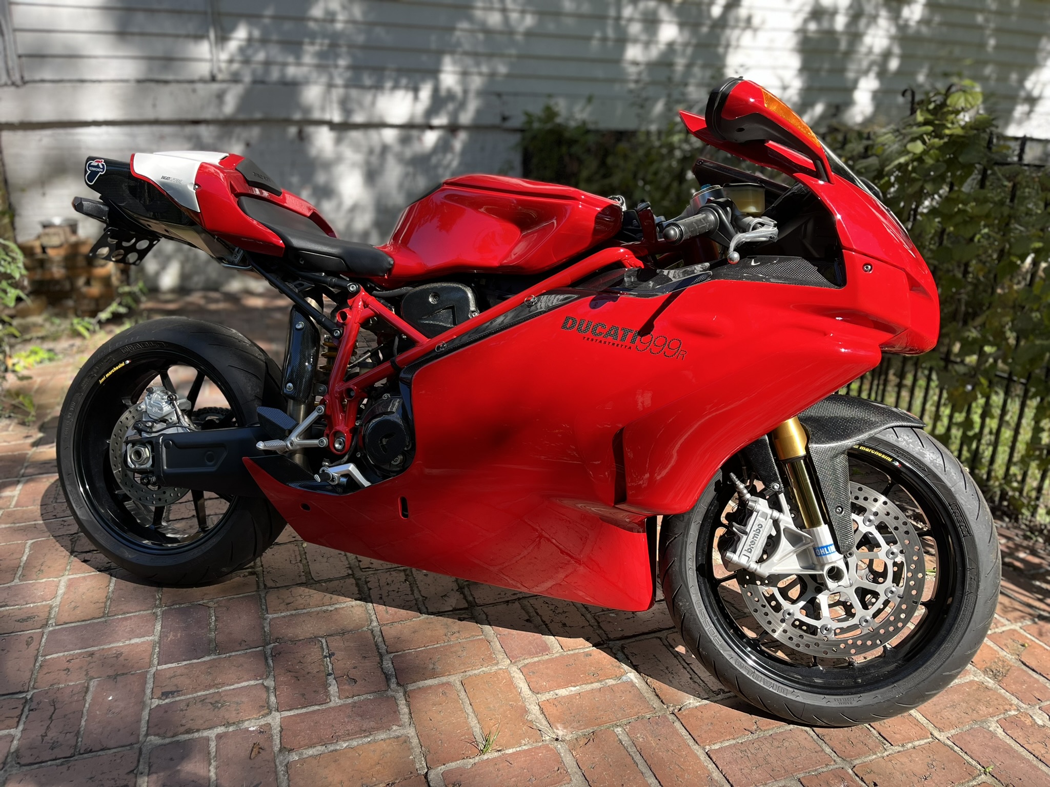 2005 Ducati 999 