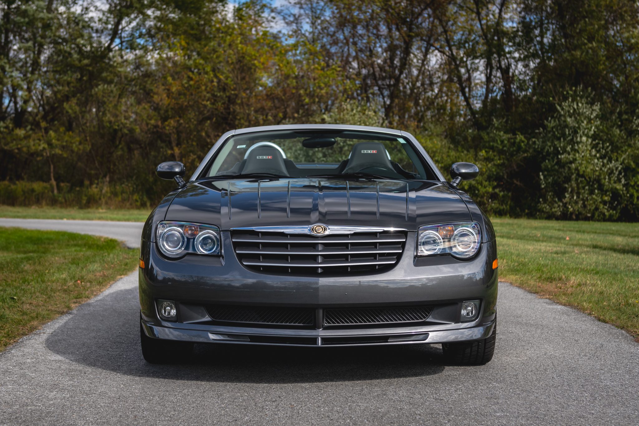 2005 Chrysler Crossfire 