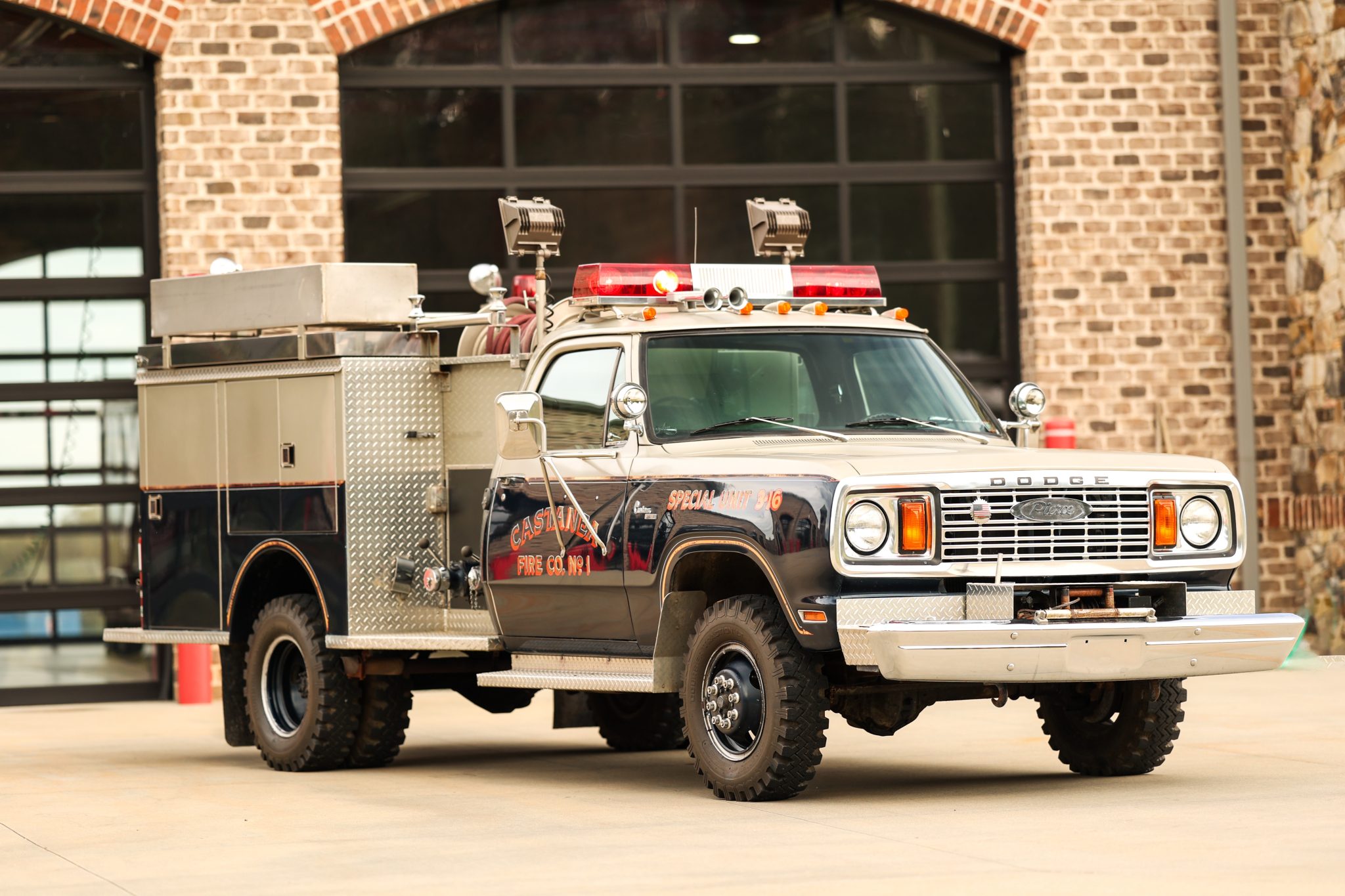 1978 Dodge Power Wagon 