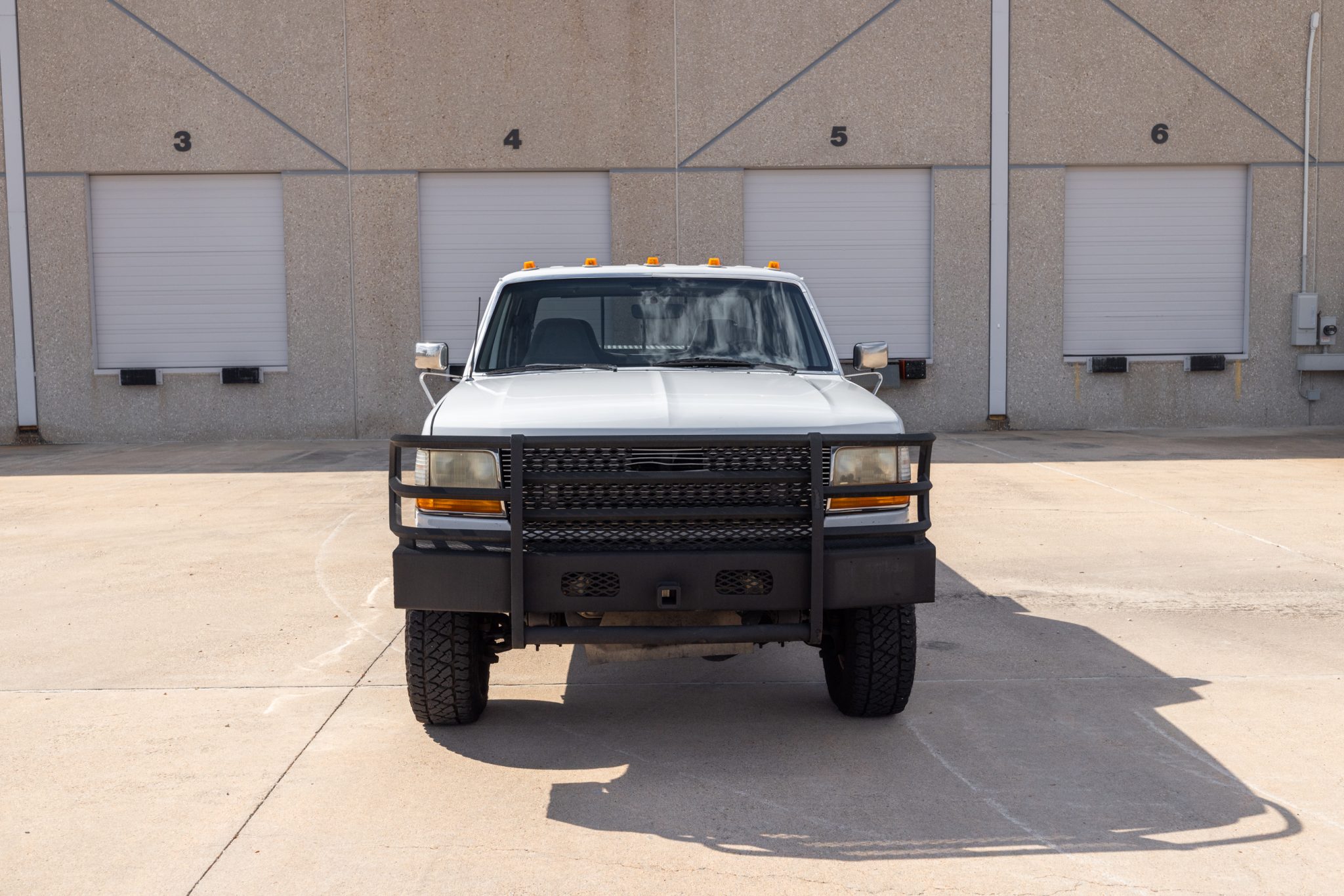 1997 Ford F-Series 1992-1997 