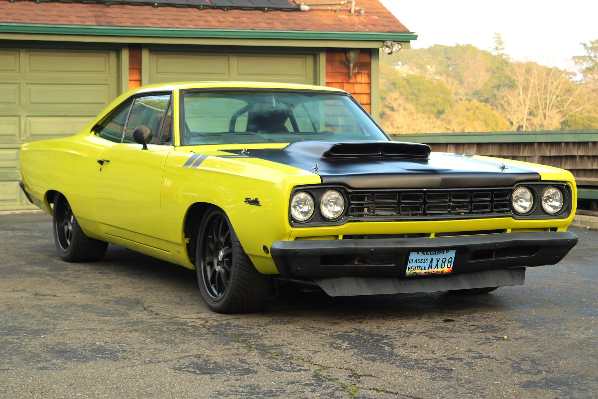 1968 Plymouth Satellite 