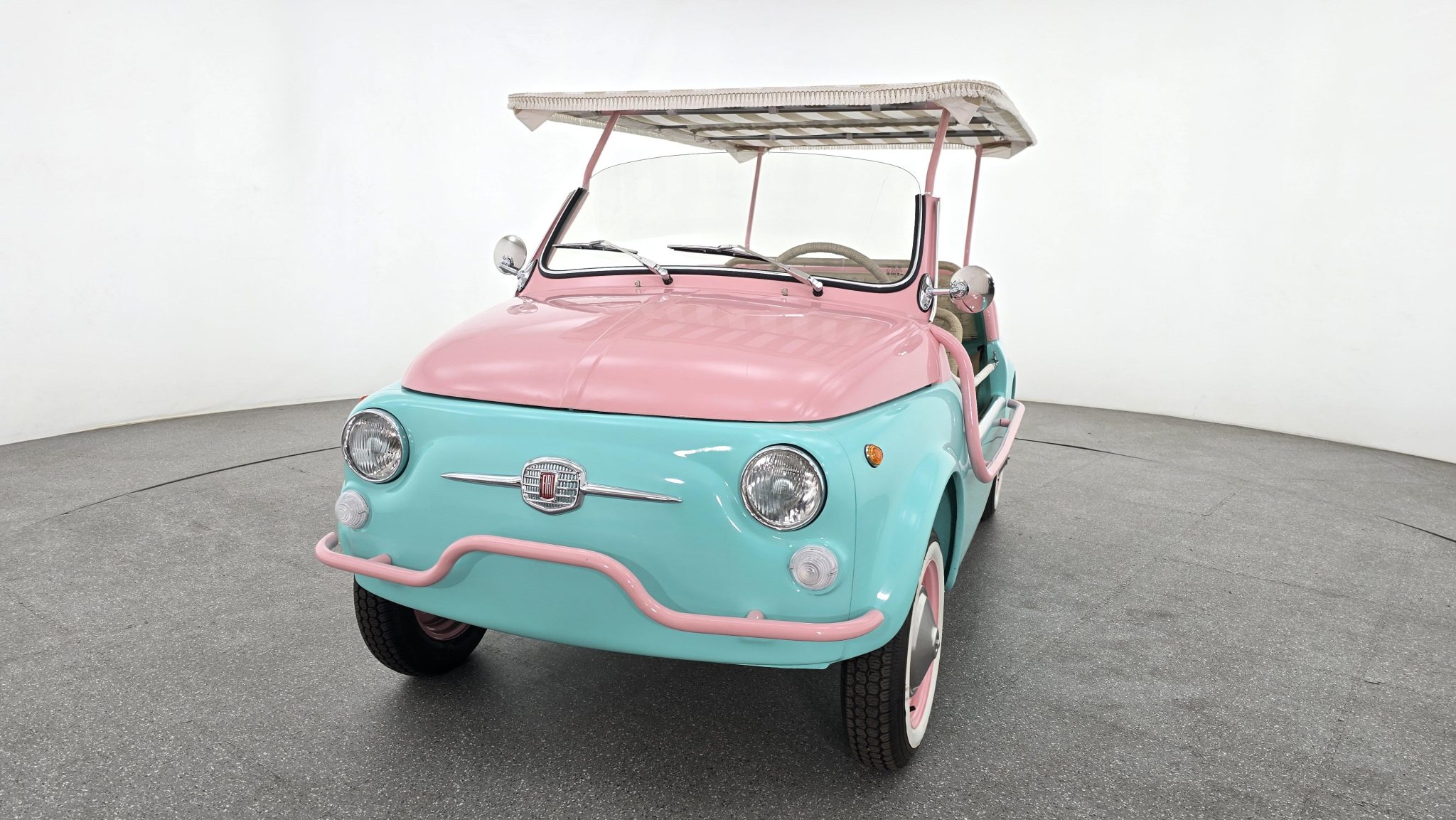 1971 Fiat 500 Jolly 