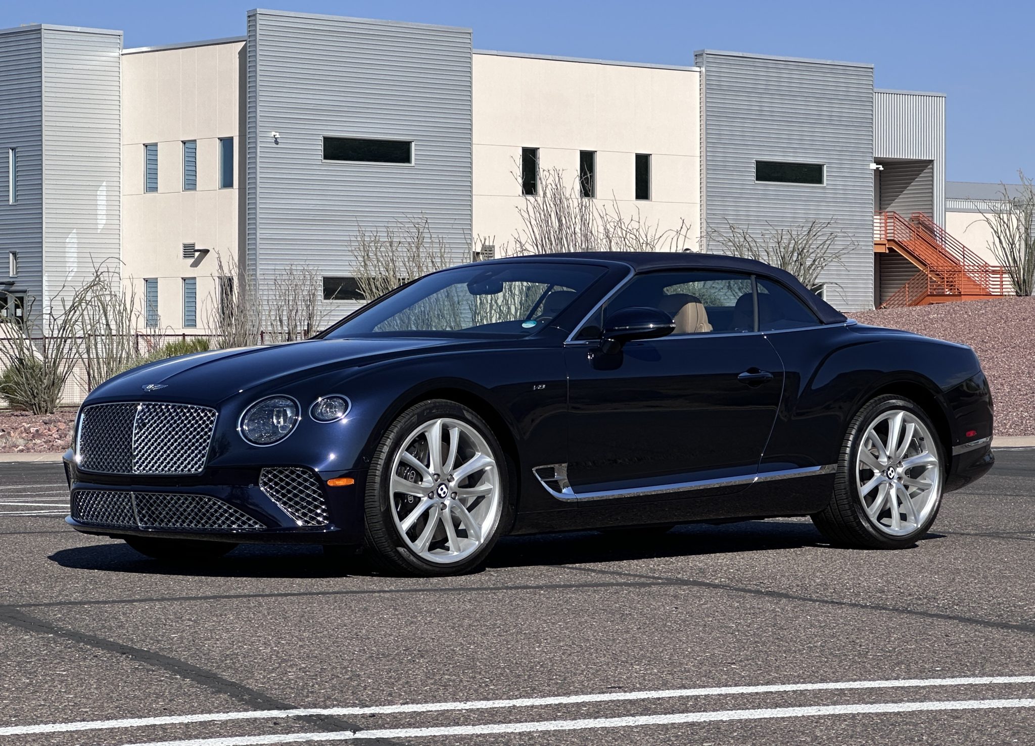 2021 Bentley Continental GT 