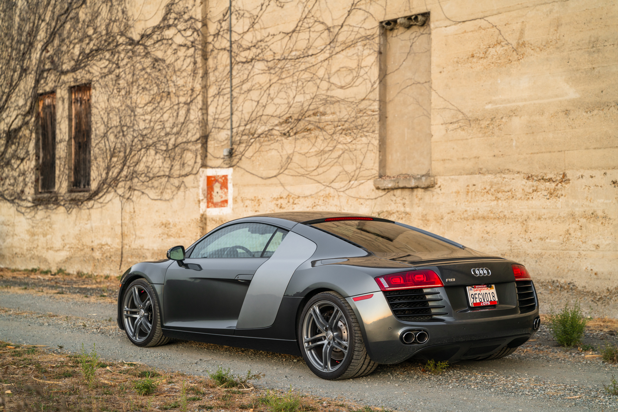 2011 Audi R8 