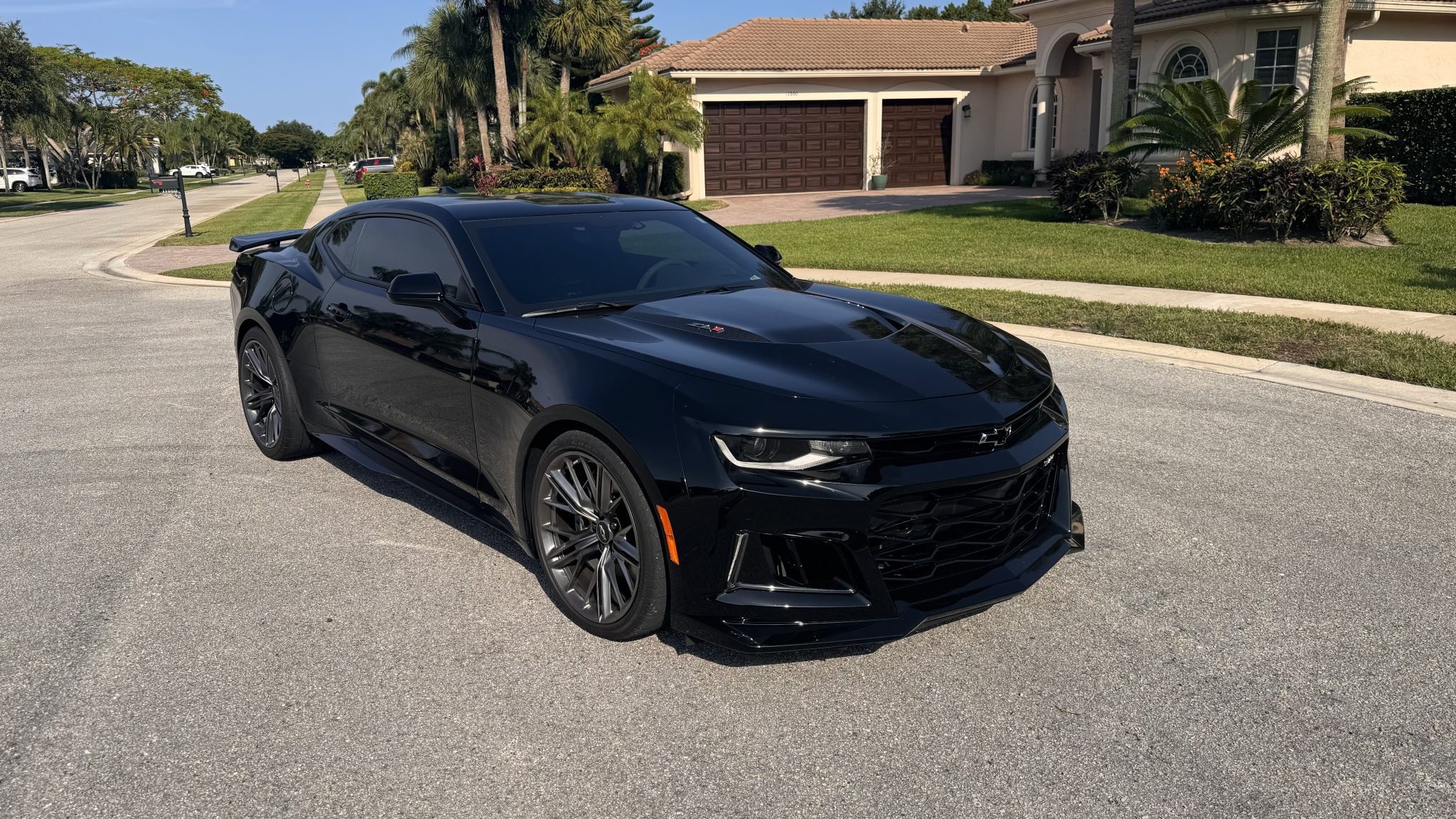 2023 Chevrolet Camaro 6th Generation 2016-2024 