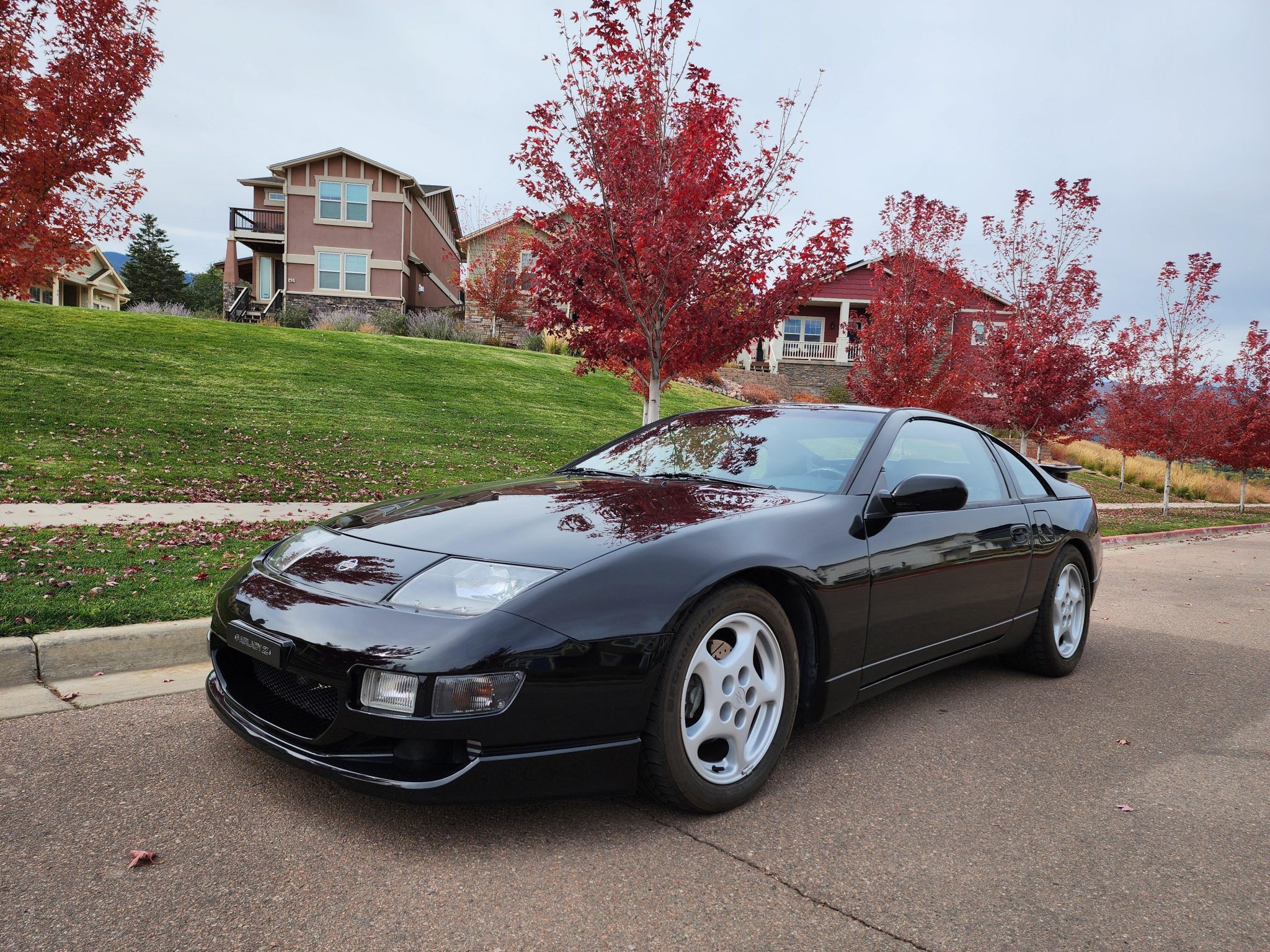 1995 Nissan Z32 300ZX 