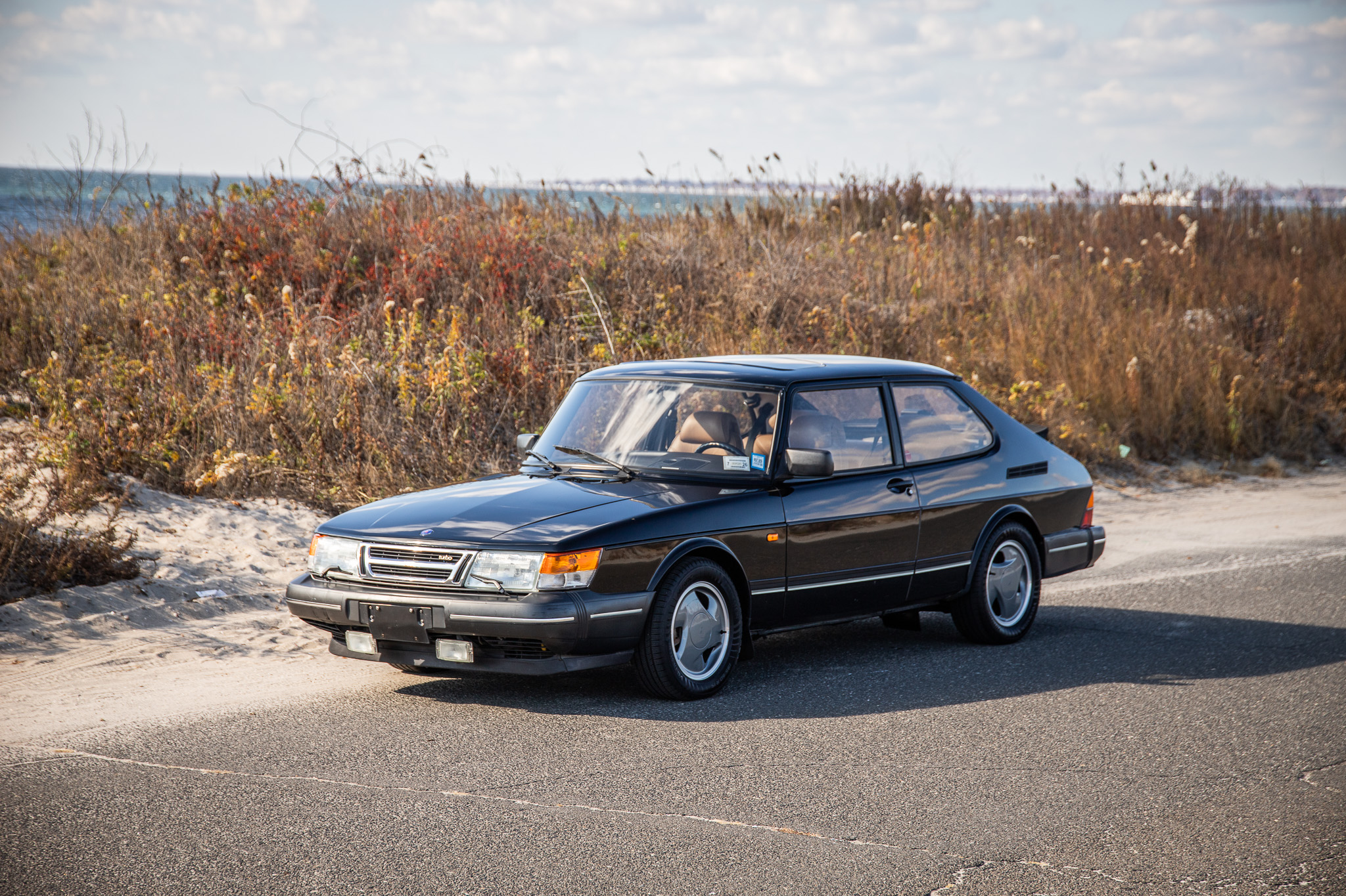 1993 Saab 900 