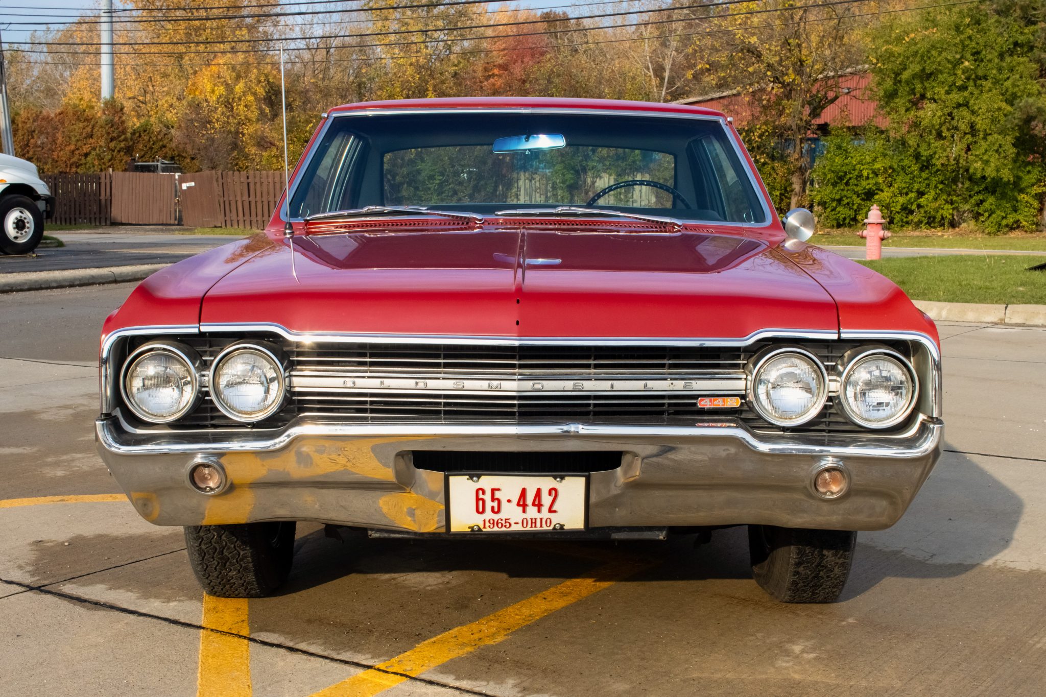 1965 Oldsmobile 442 