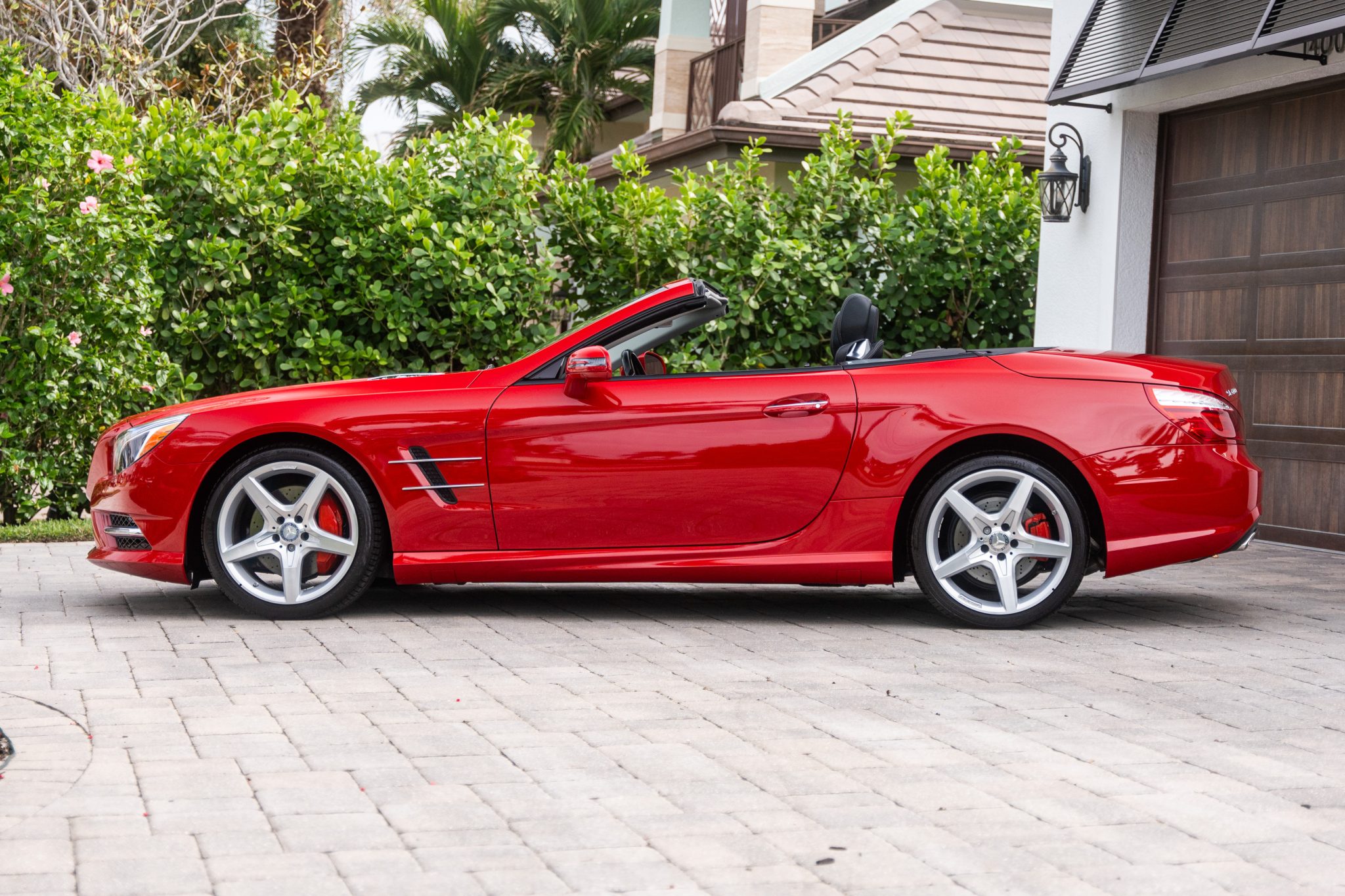 2016 Mercedes-Benz R231 SL 