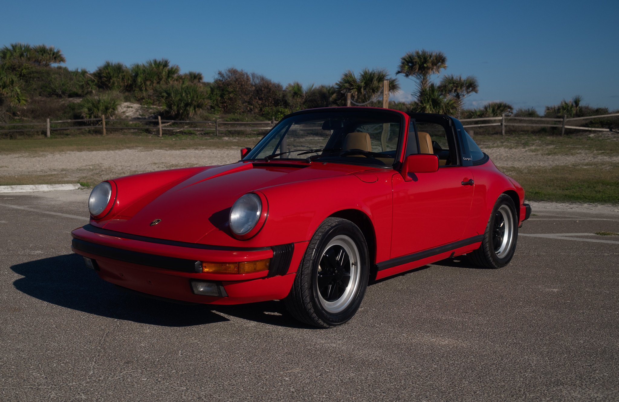 1987 Porsche 911 Carrera 3.2 
