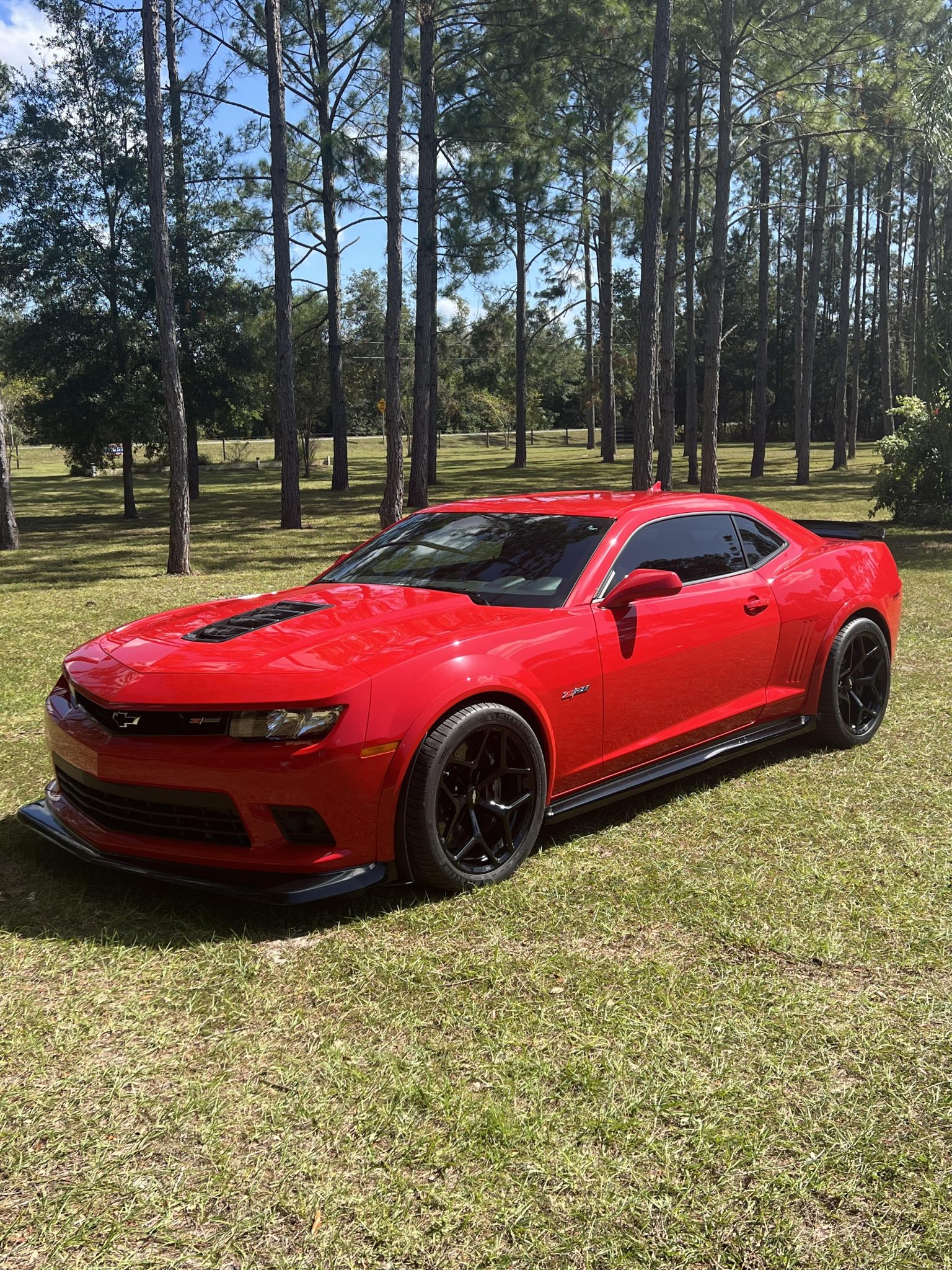 2015 Chevrolet Camaro 5th Generation 2010-2015 