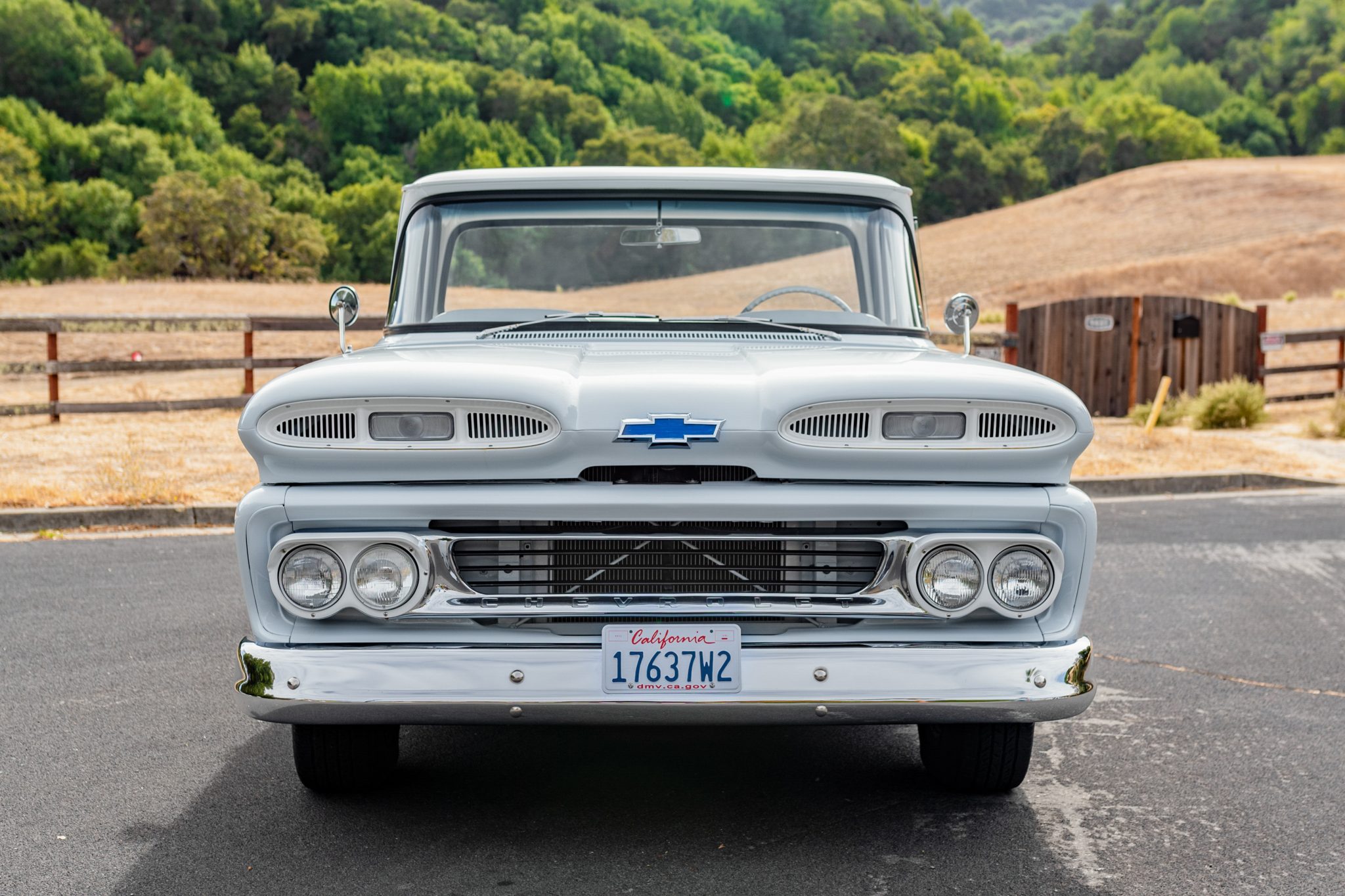 1960 Chevrolet C/K (1960-1966) 