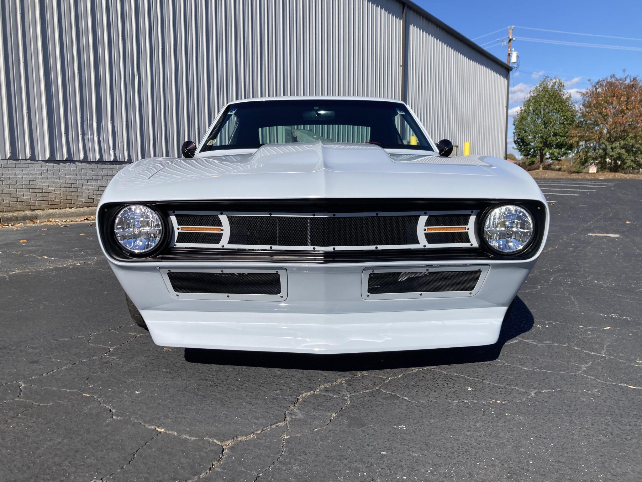 1968 Chevrolet Camaro 1st Generation 1967-1969 