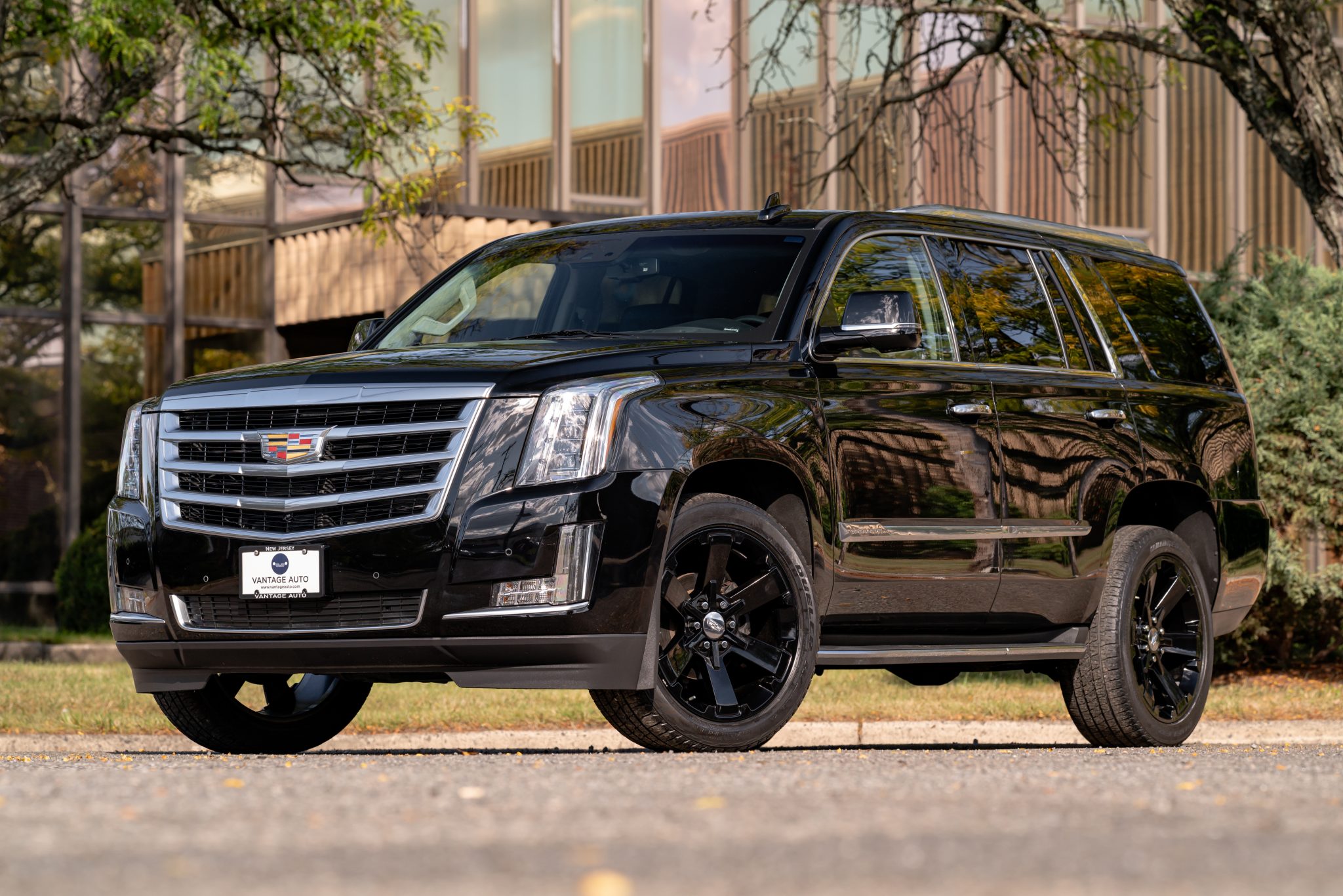 2015 Cadillac Escalade K2XL (2015-2020) 