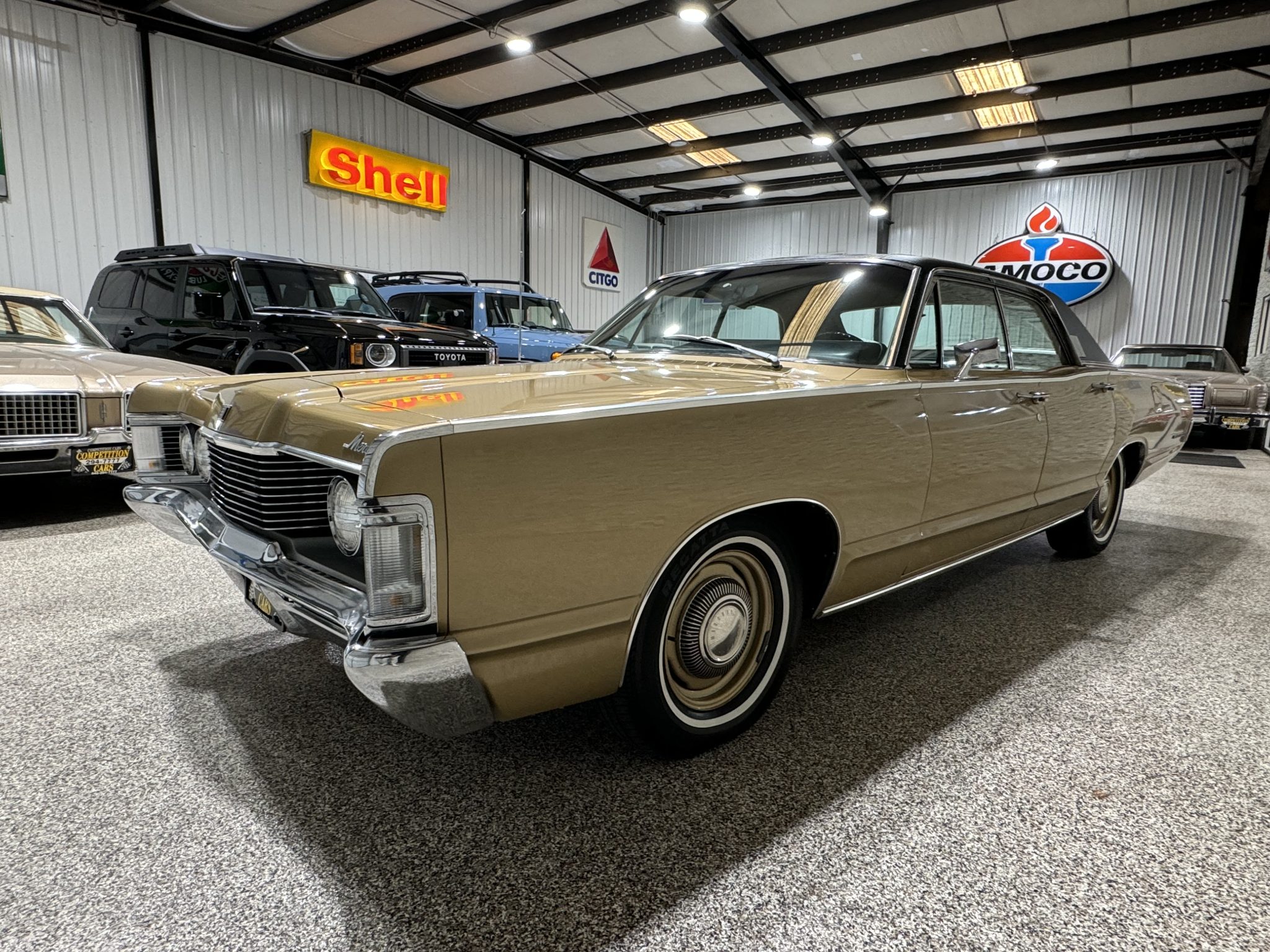 1968 Mercury Monterey 