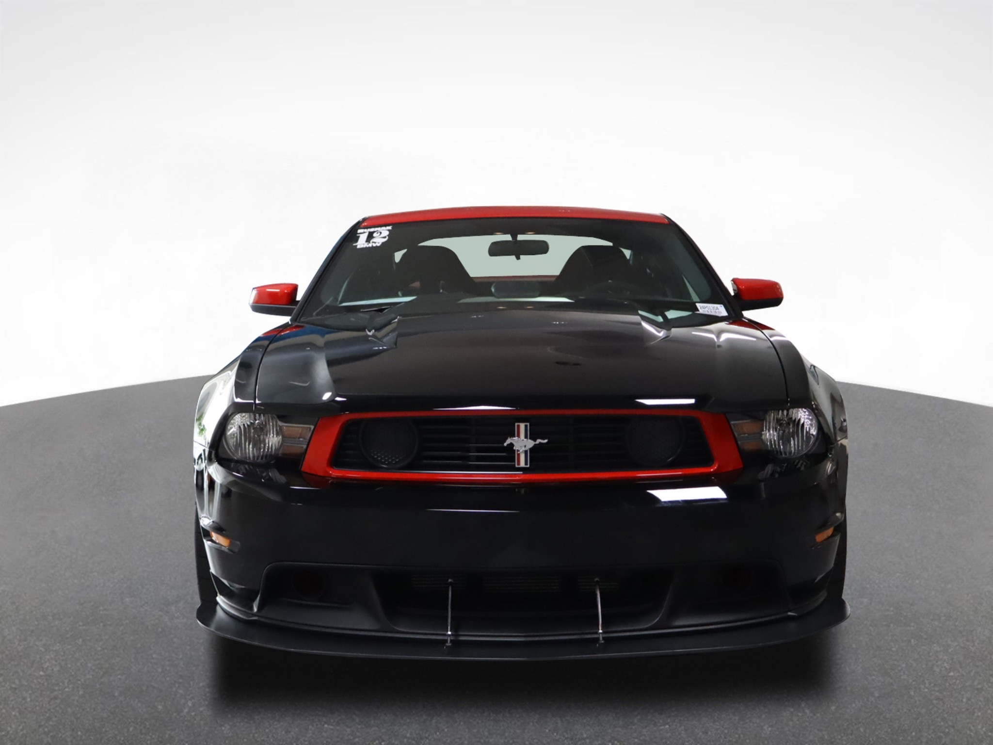 2012 Ford Mustang S197 2005-2014 