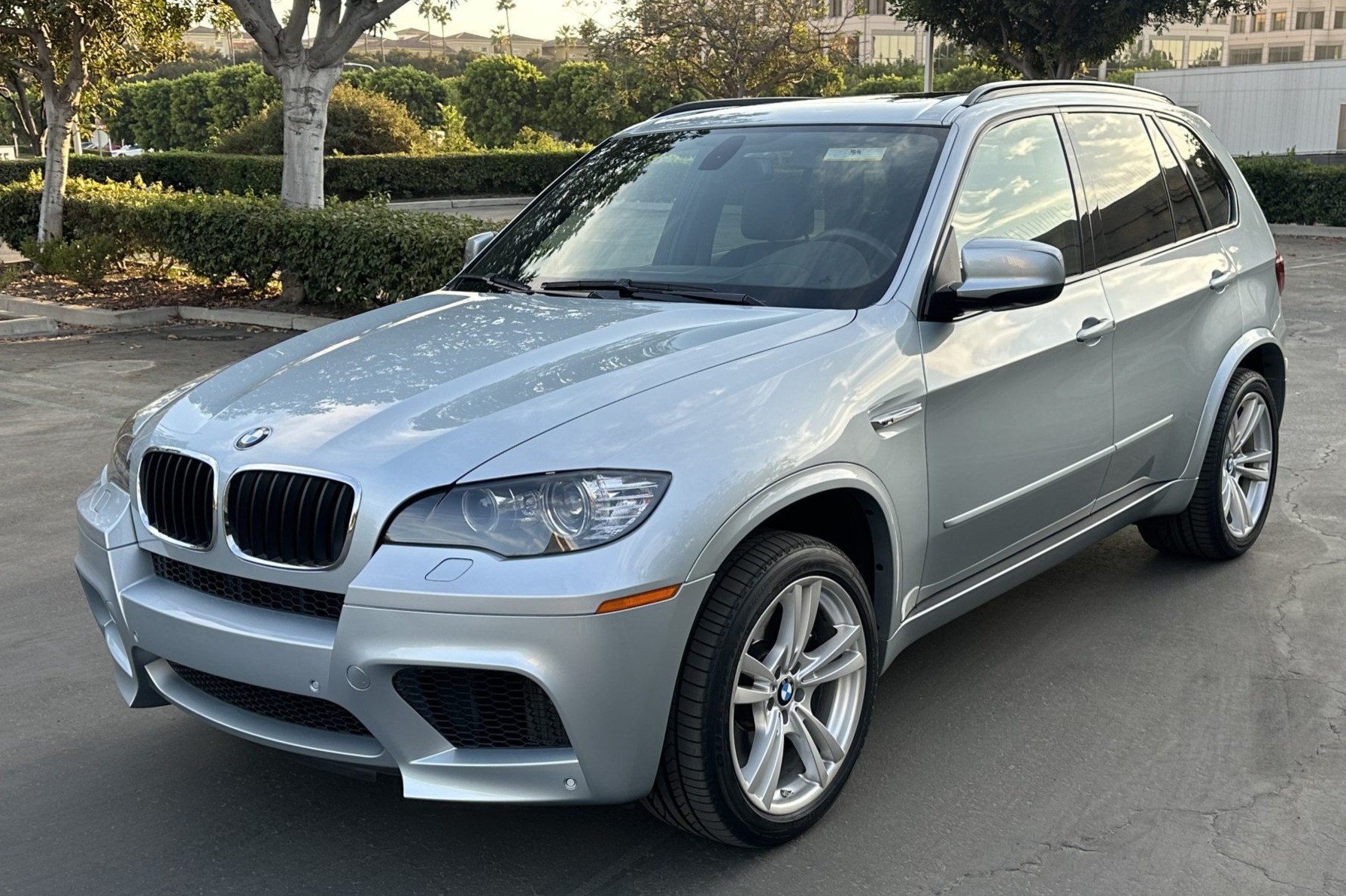 2011 BMW X5 