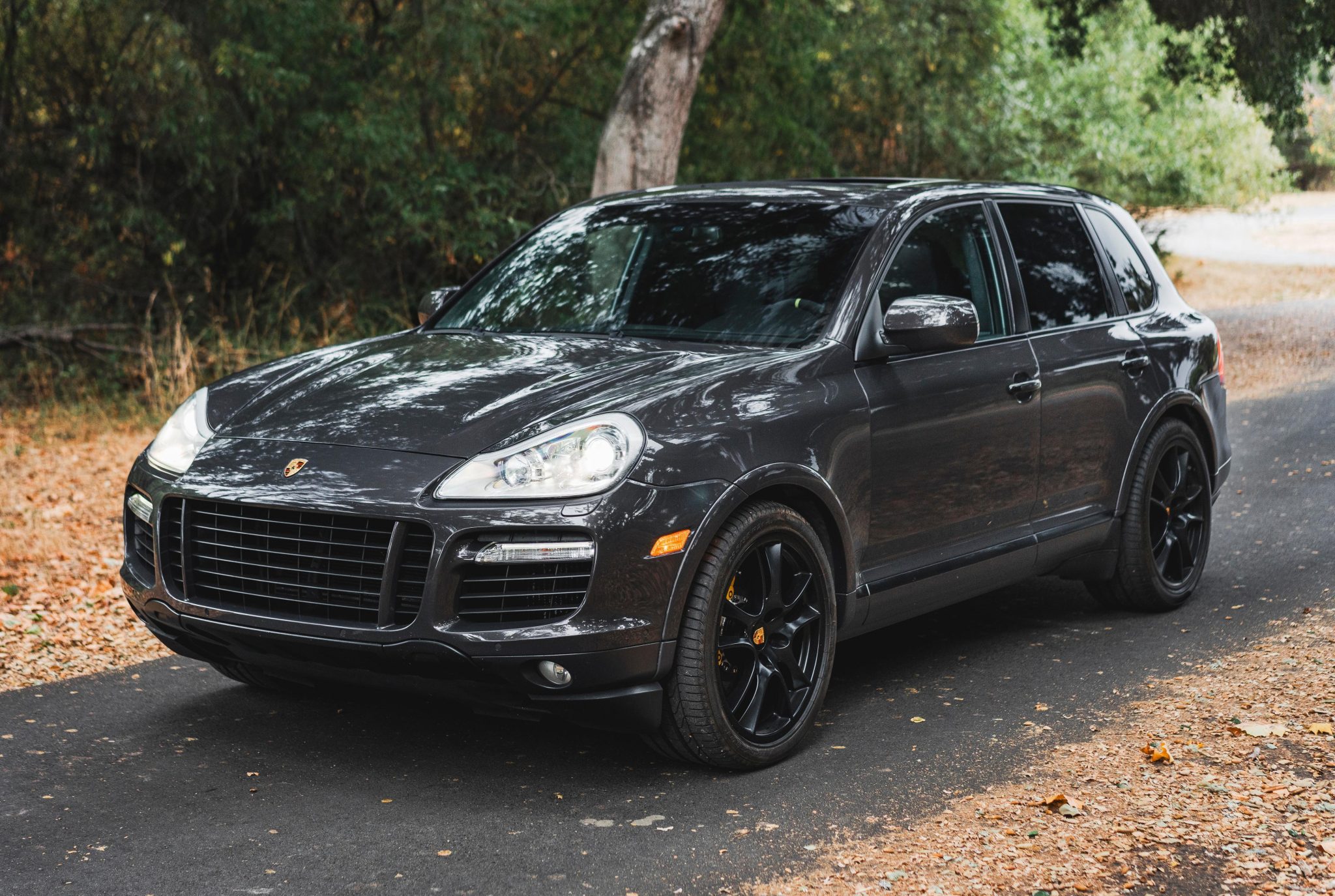 2009 Porsche 955/957 Cayenne (2003-2010) 