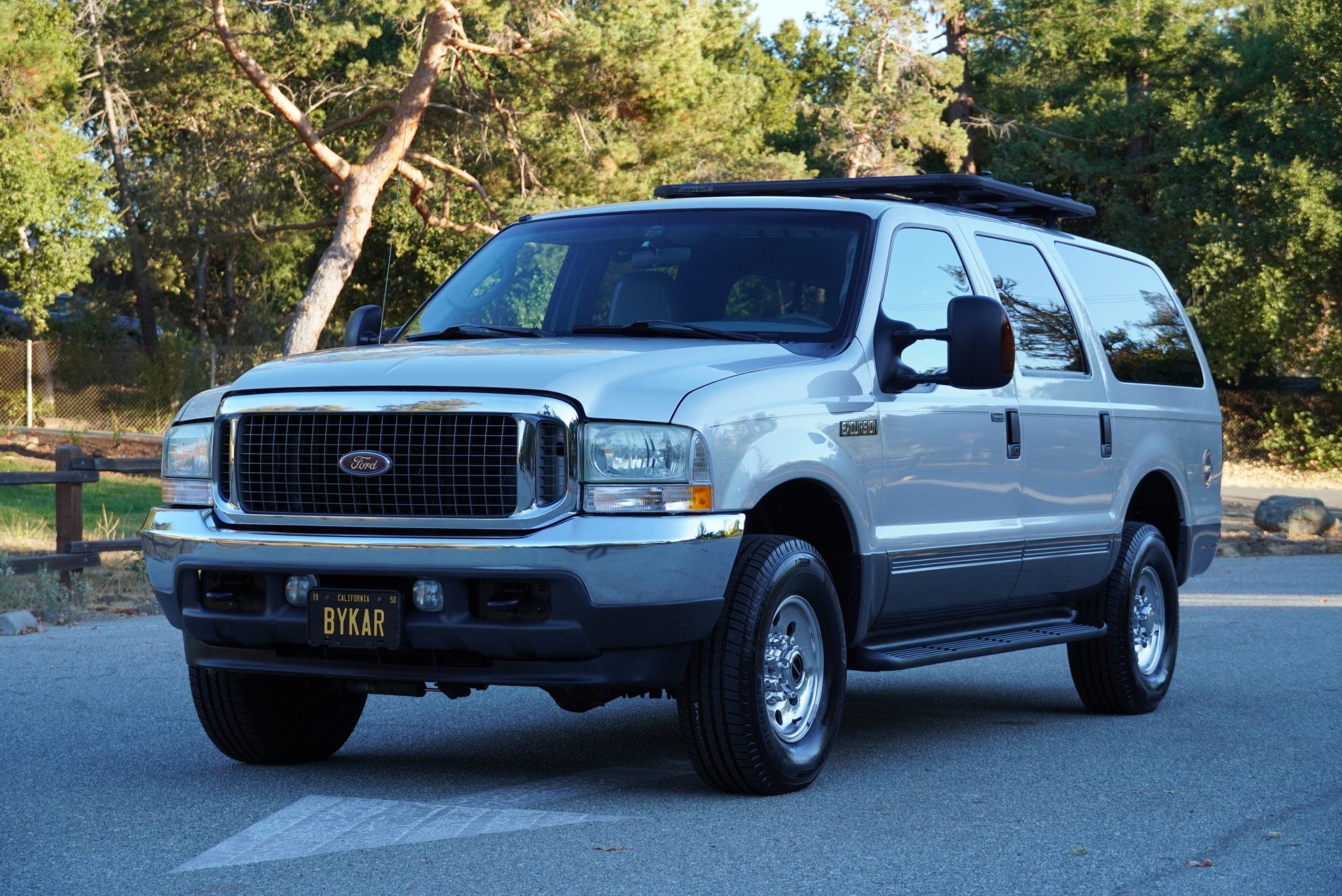 2004 Ford Excursion 