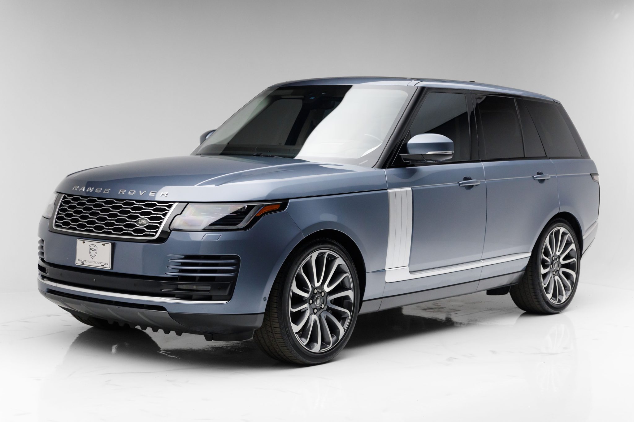 2018 Land Rover Range Rover L405 