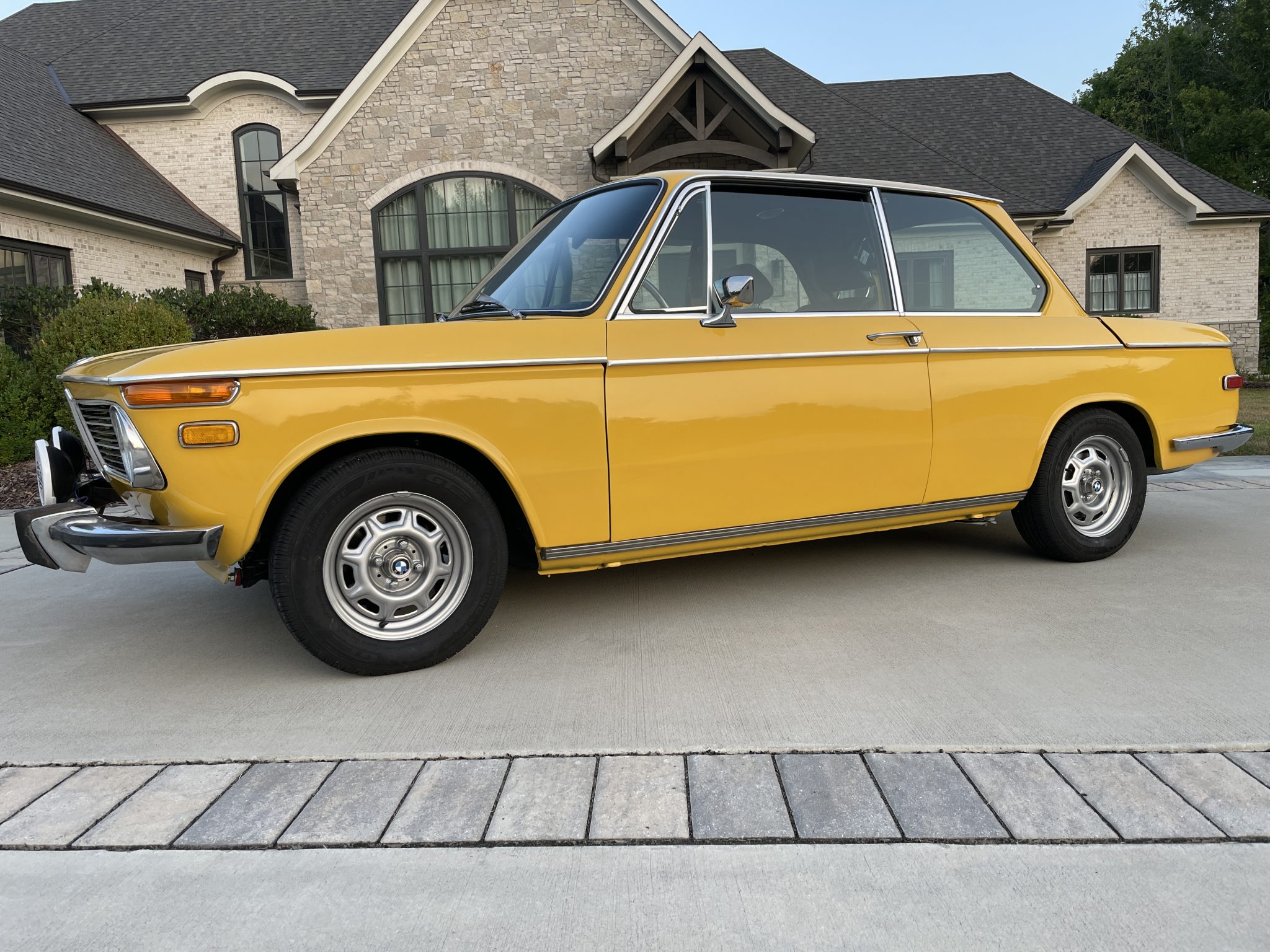 1971 BMW 2002 