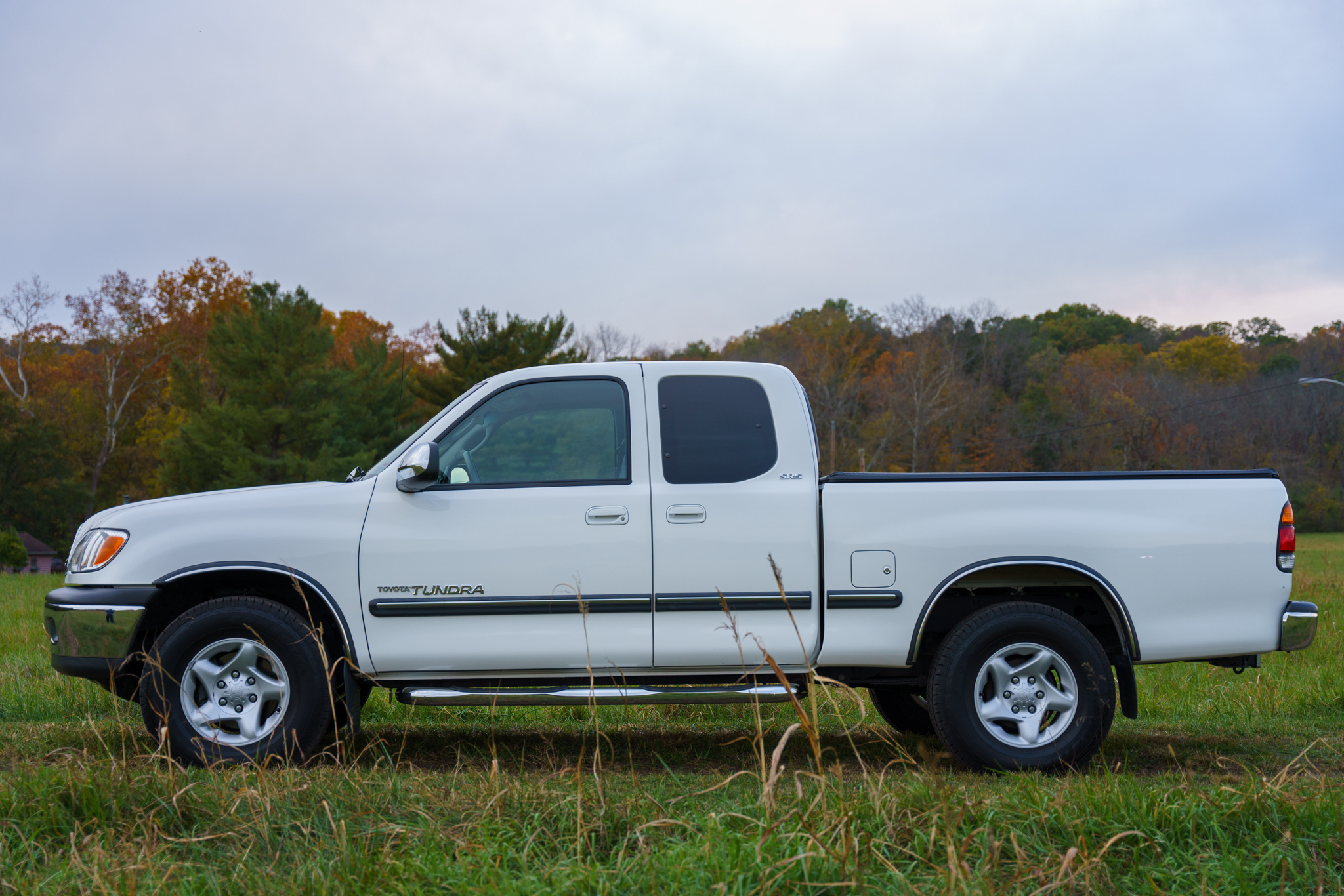 2000 Toyota Tundra (XK30/XK40 2000-2006) 