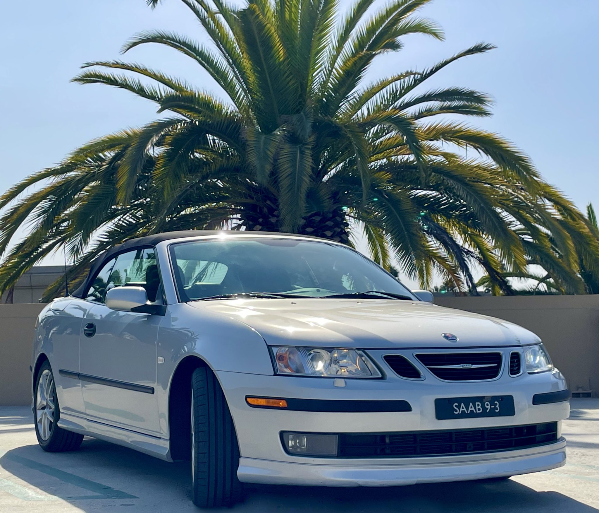 2004 Saab 9-3 