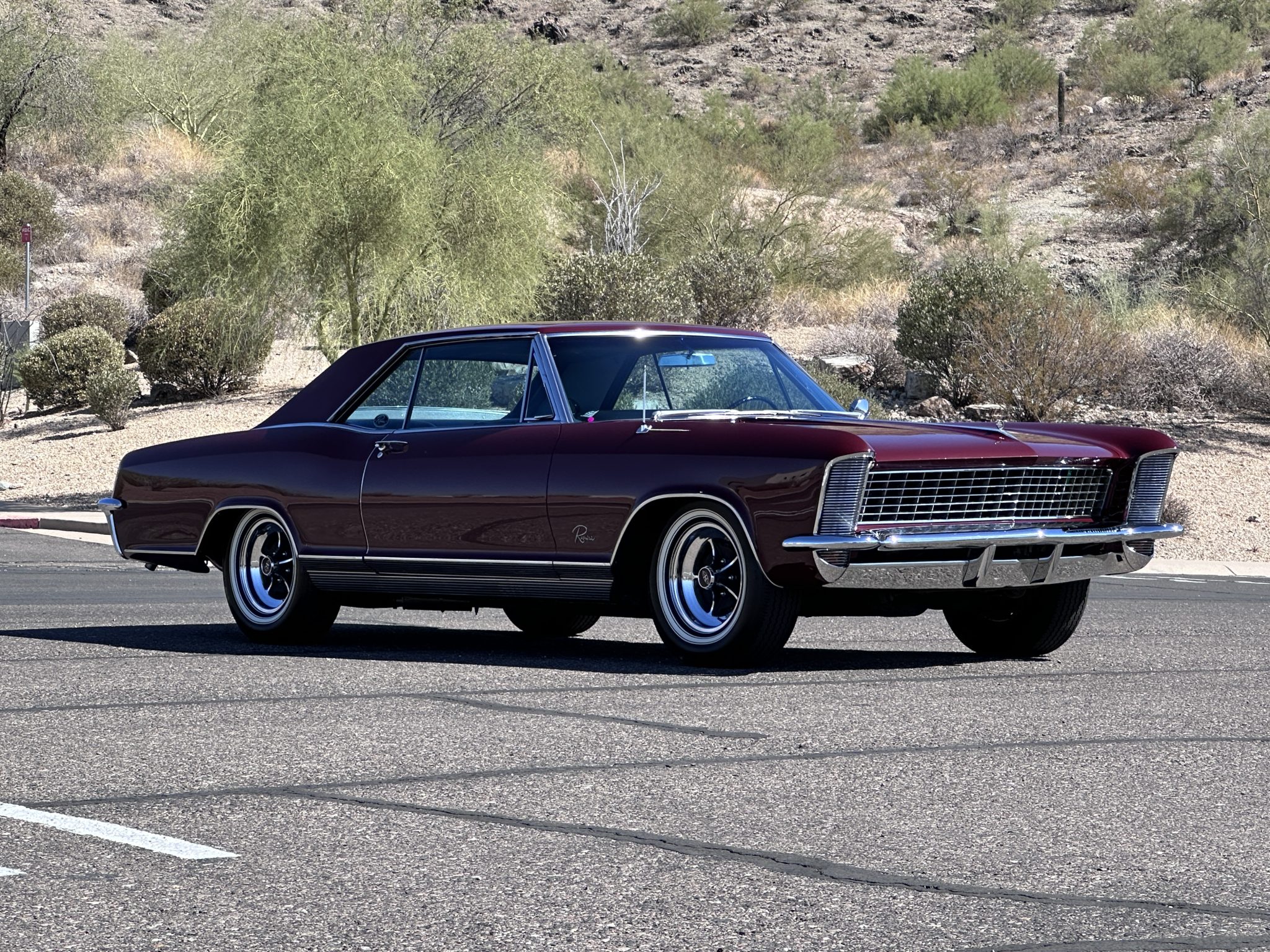 1965 Buick Riviera 