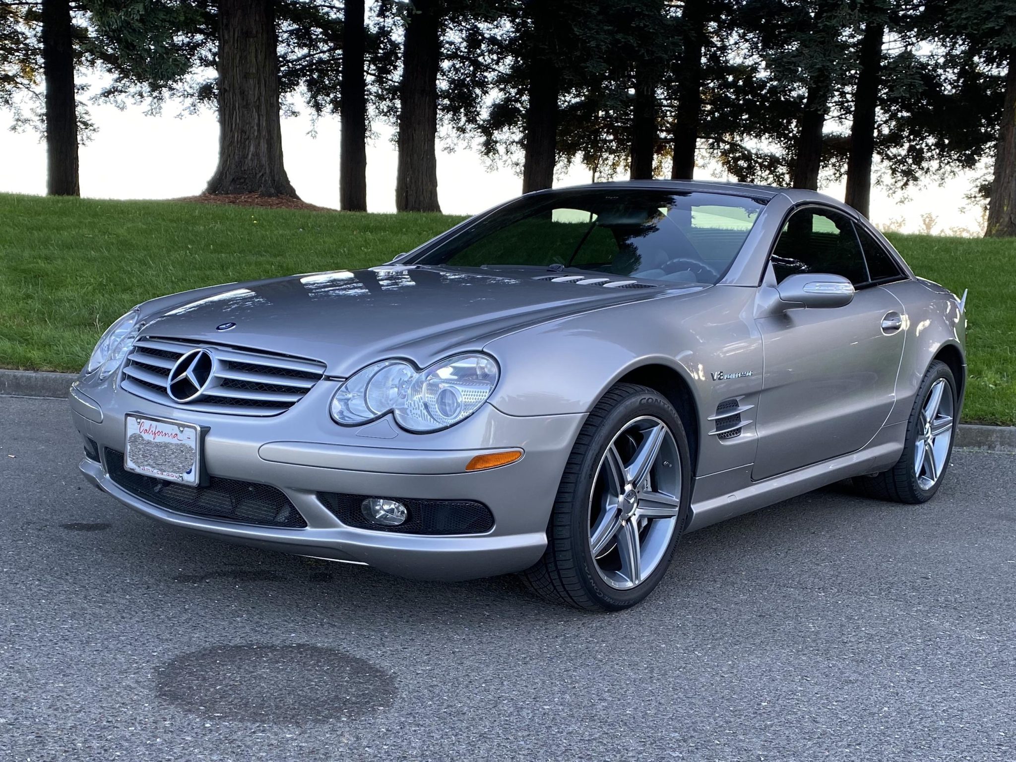 2005 Mercedes-Benz AMG 