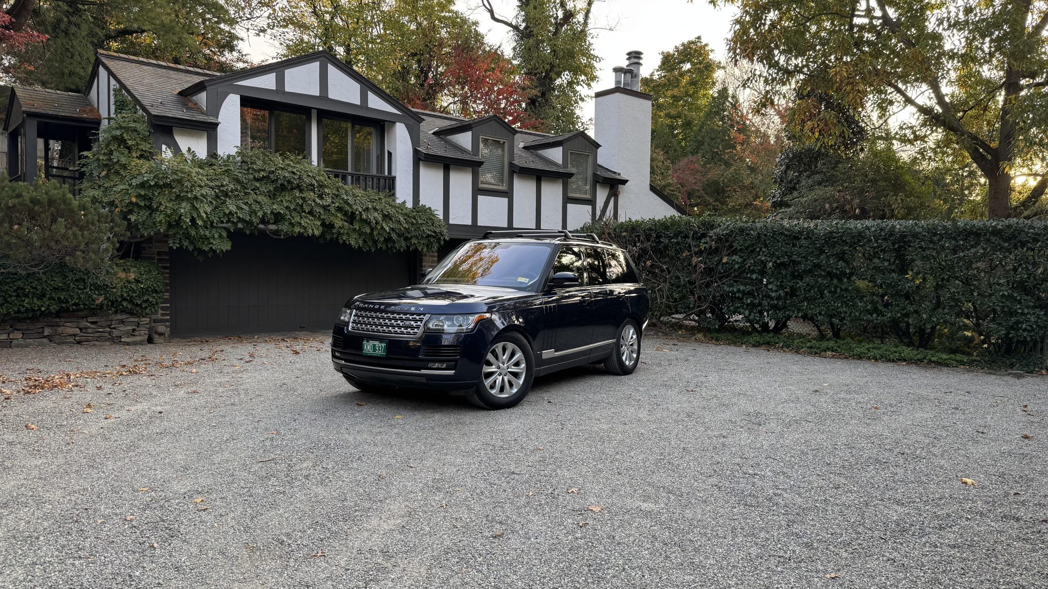 2016 Land Rover Range Rover L405 