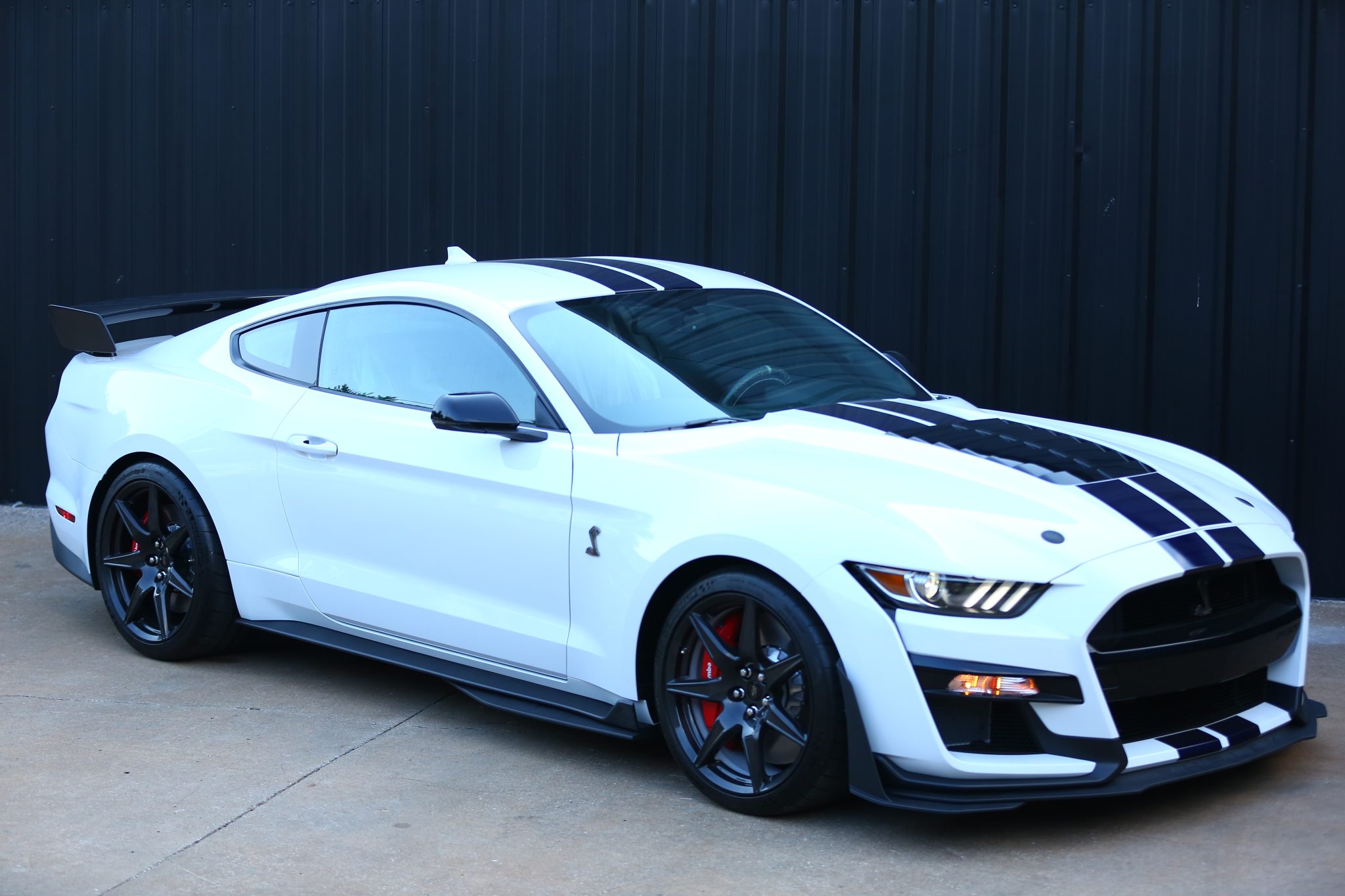2022 Ford S550 Shelby Mustang 