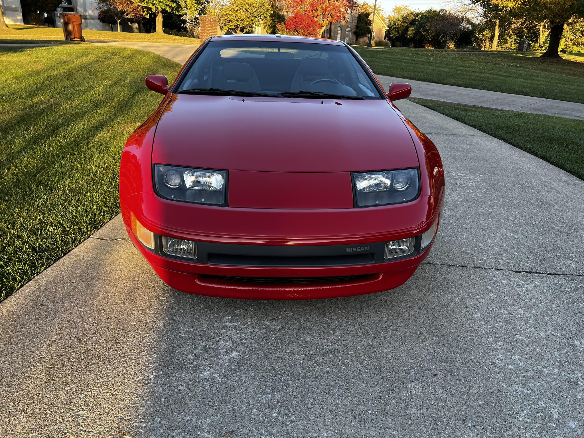 1990 Nissan Z32 300ZX 