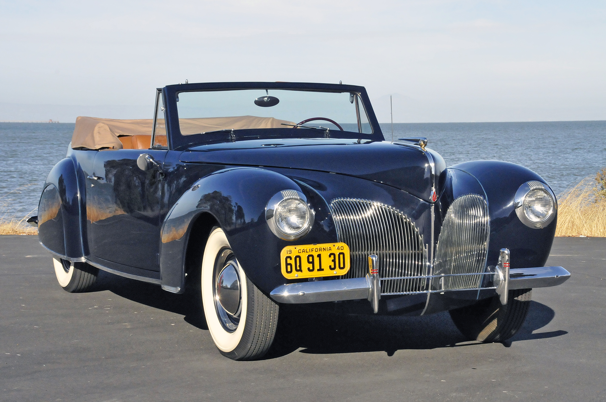 1940 Lincoln Continental (1940-1948) 