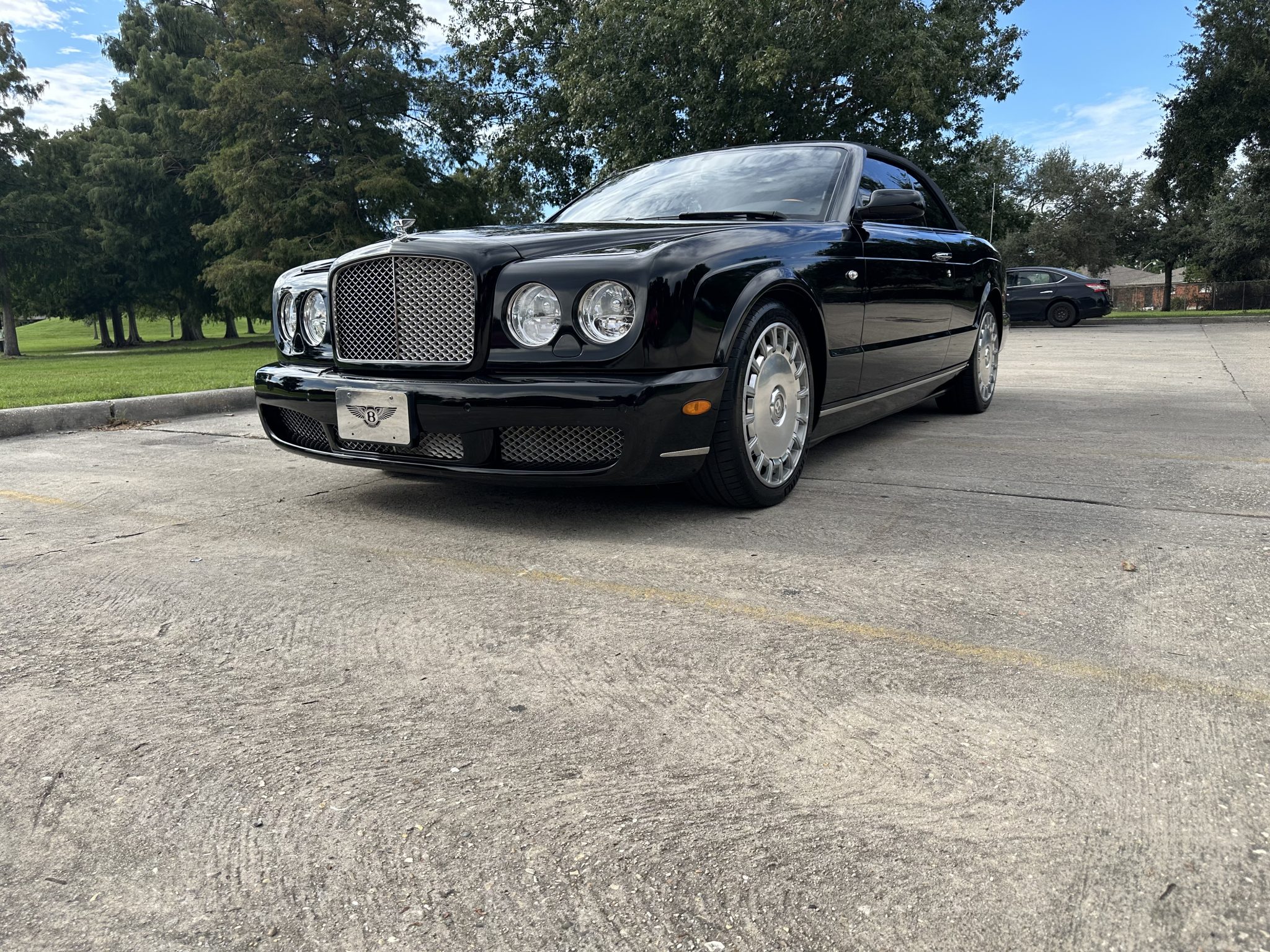 2009 Bentley Azure 
