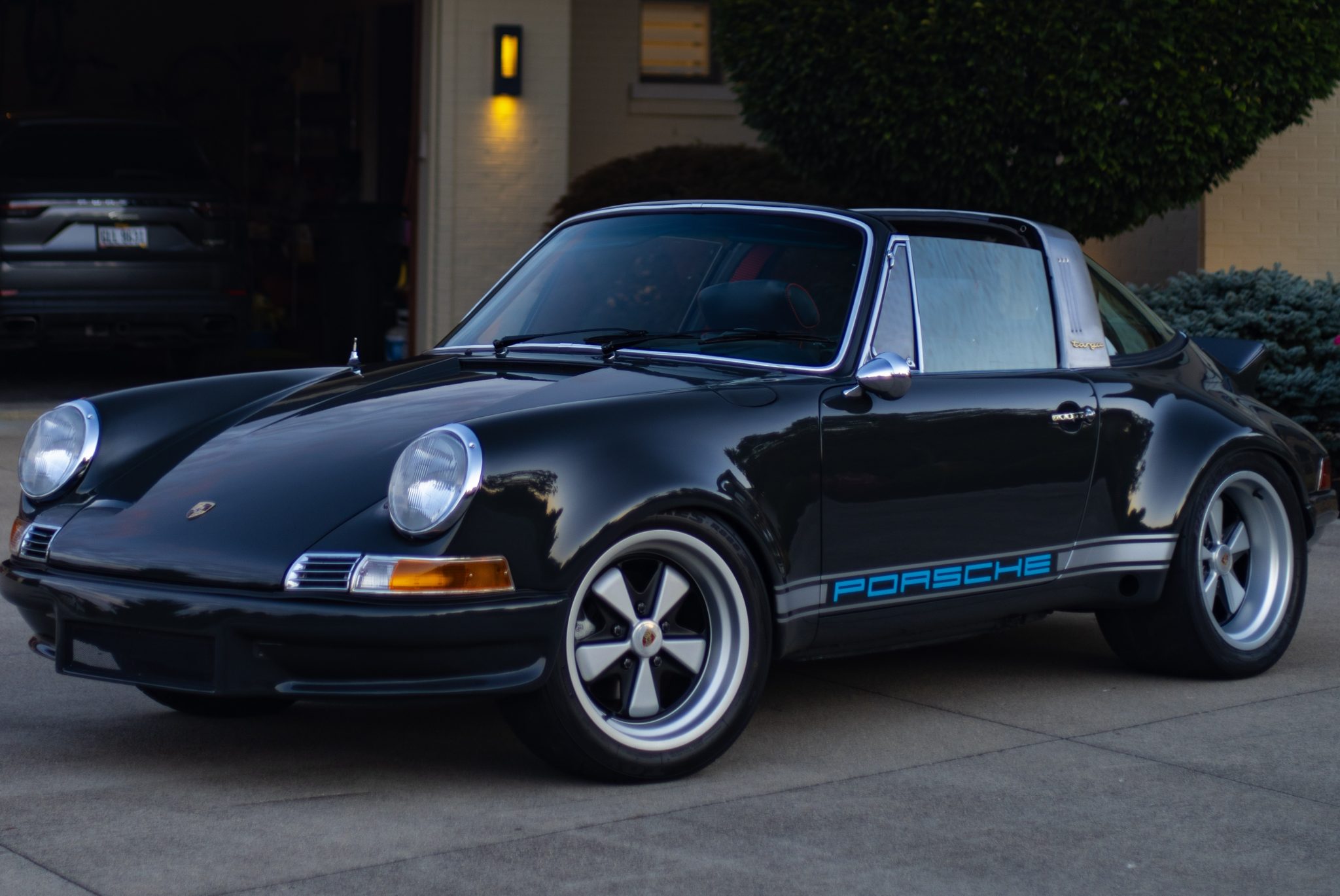 1970 Porsche LWB 911T (1969-1973) 