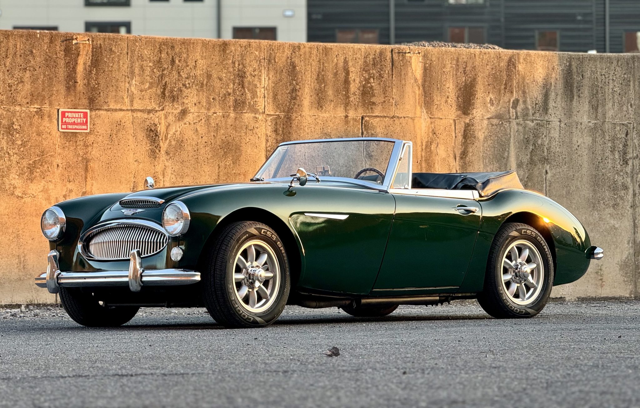 1964 Austin-Healey 3000 