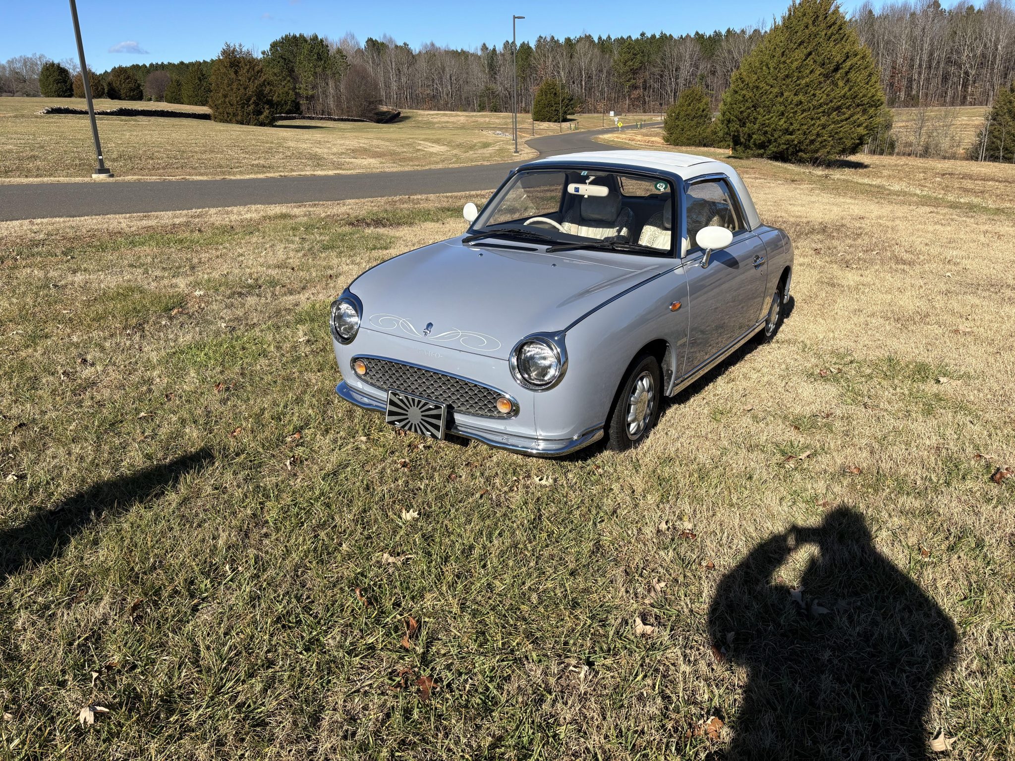 1991 Nissan Figaro 