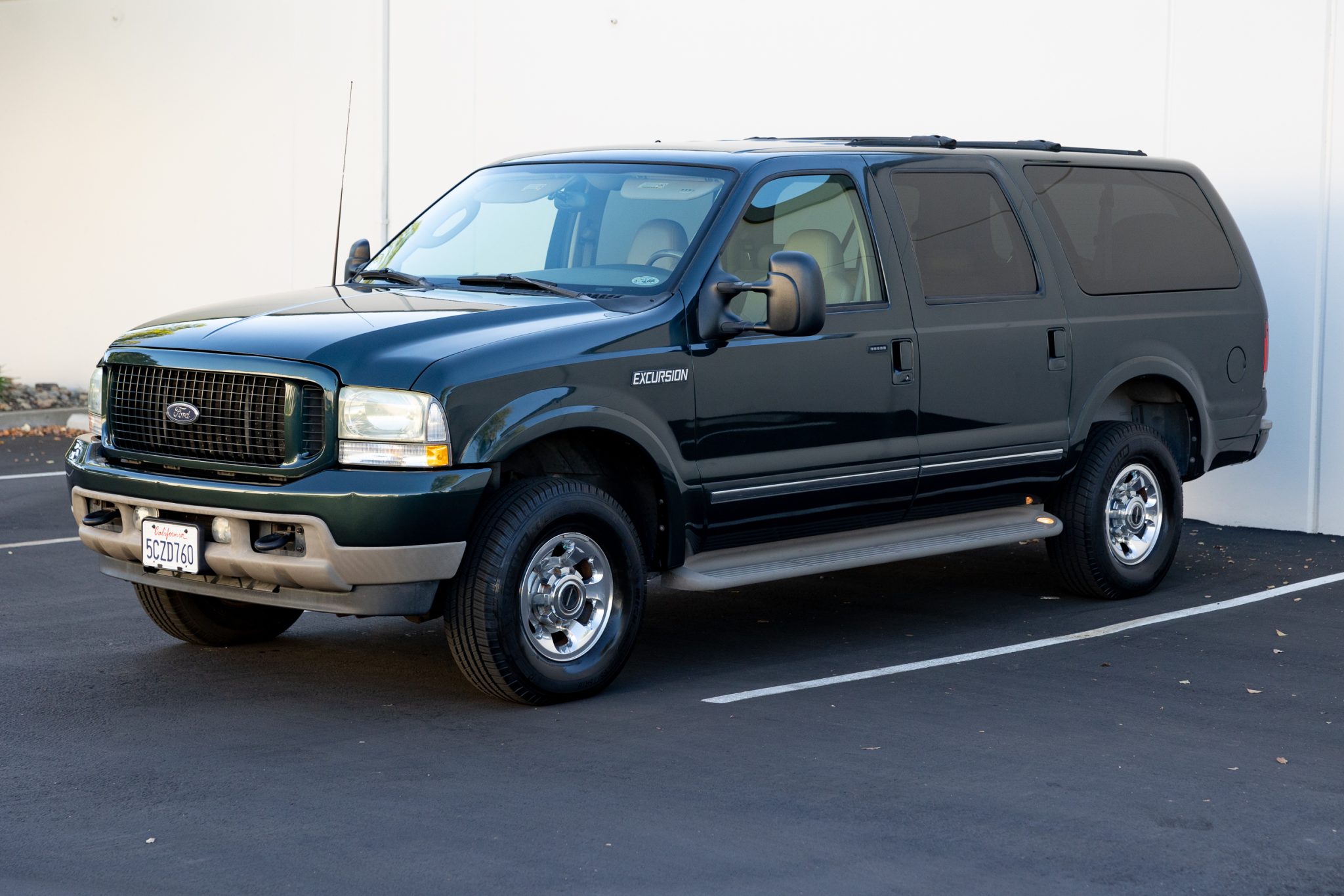 2003 Ford Excursion 