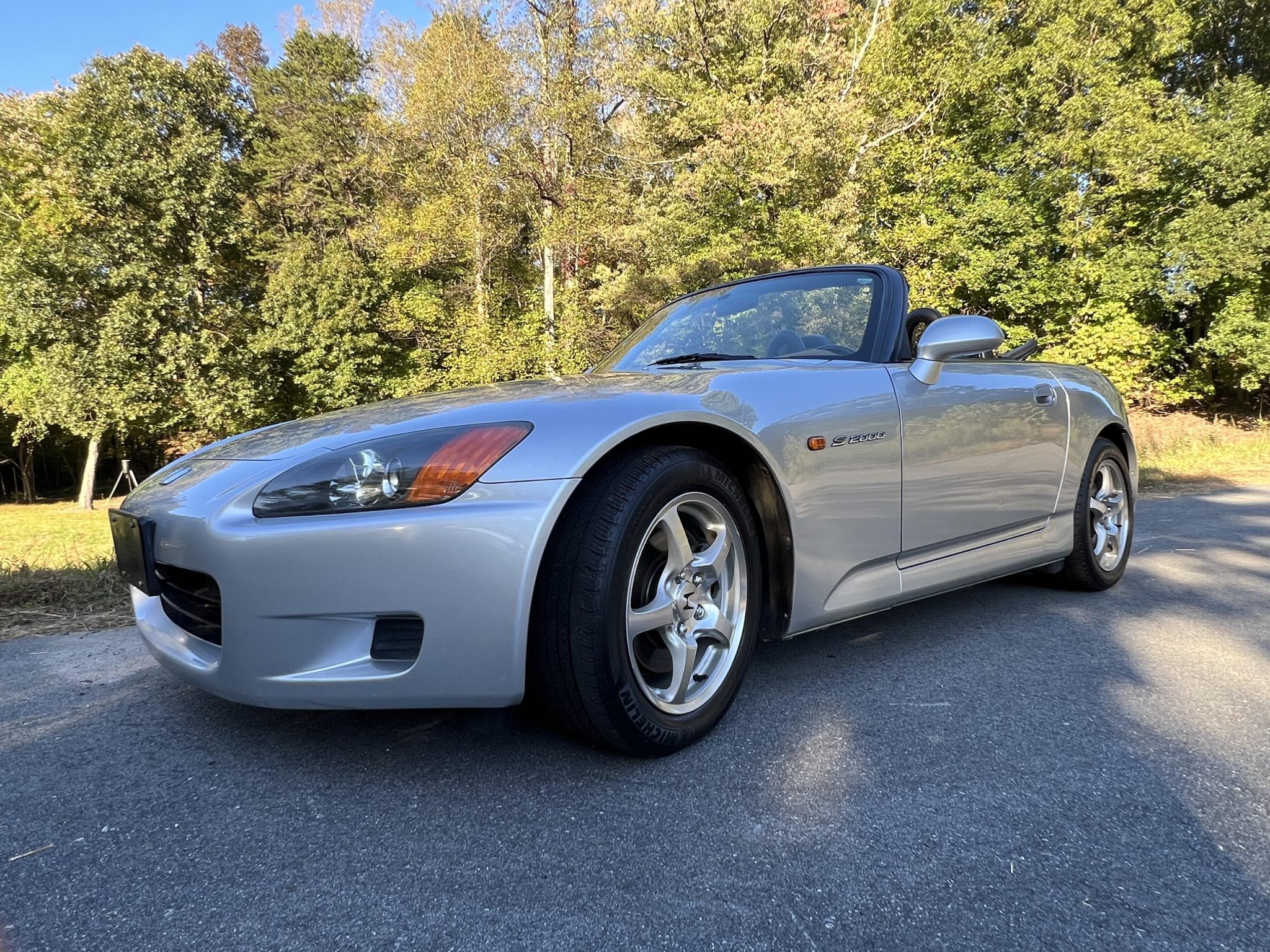 2003 Honda S2000 