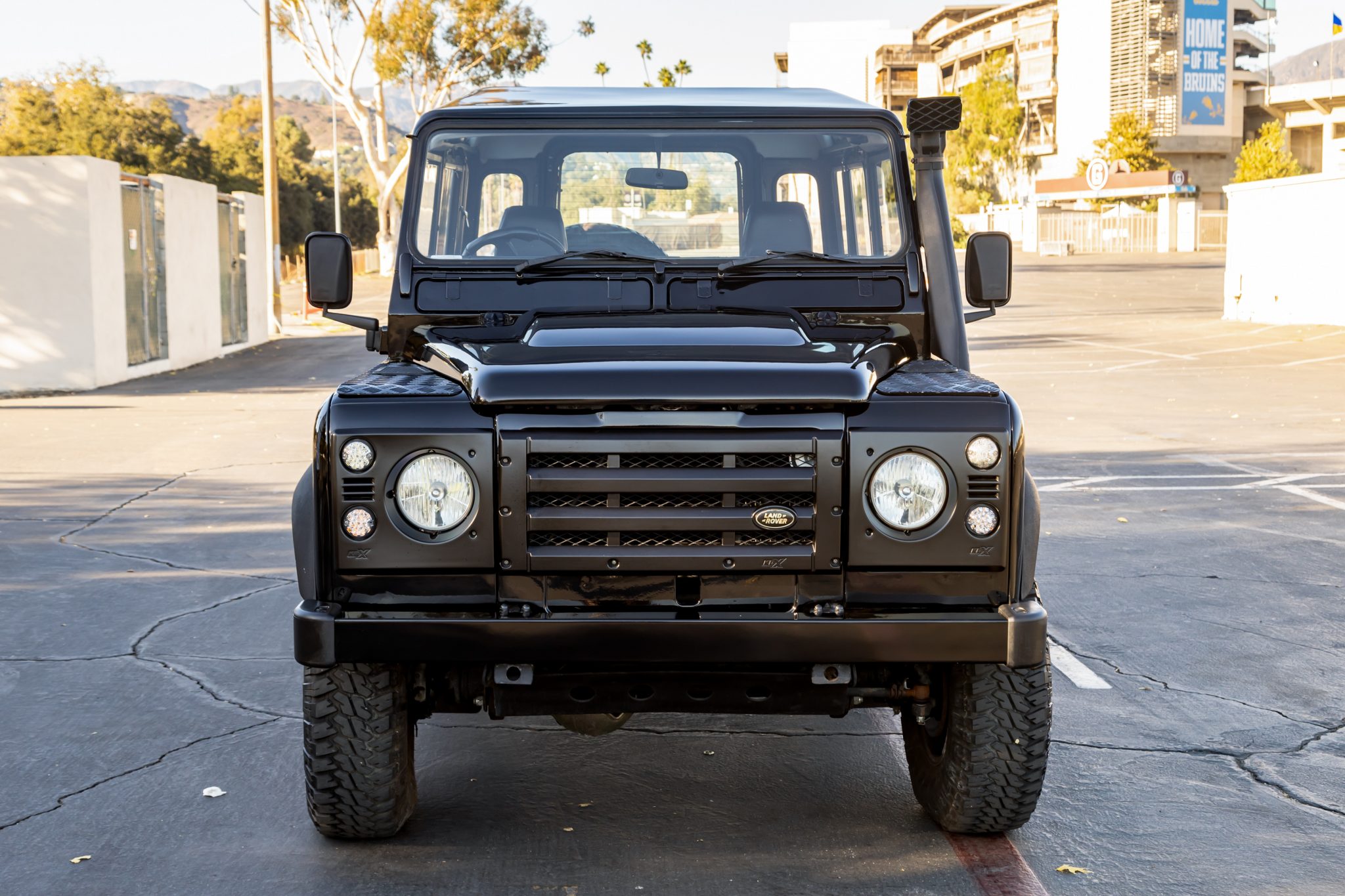 1991 Land Rover 90 / Defender 90 (Euro Spec) 