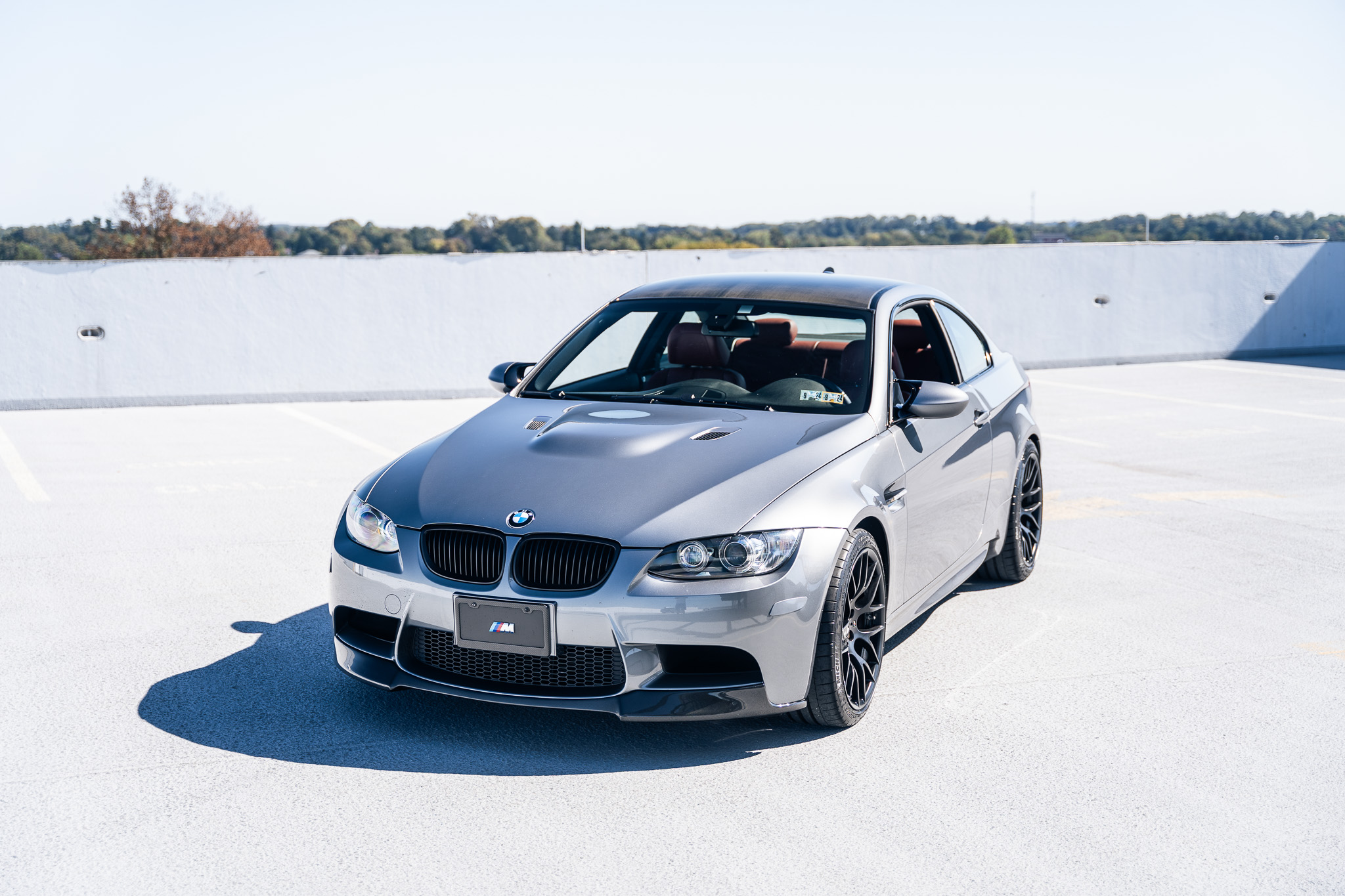 2008 BMW E90/E92/E93 M3 