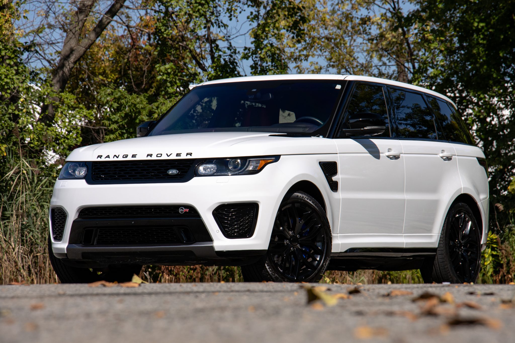 2016 Land Rover Range Rover Sport L494 