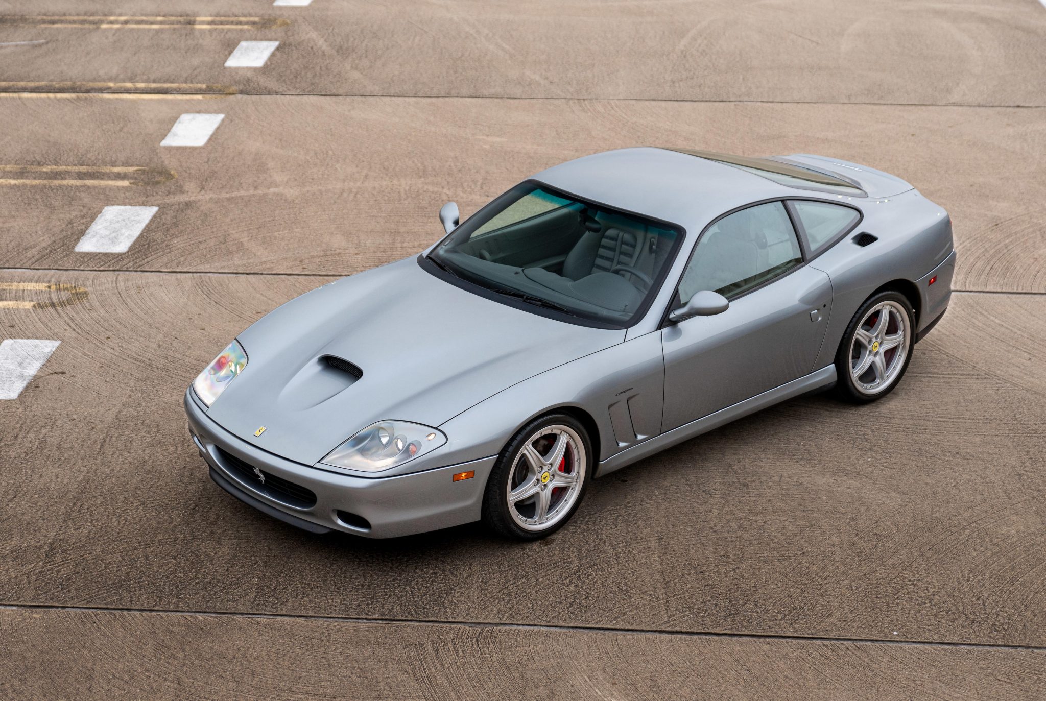 2002 Ferrari 575M 
