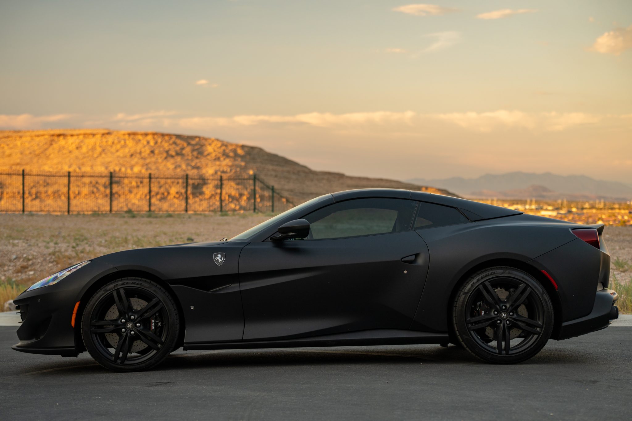 2020 Ferrari Portofino 