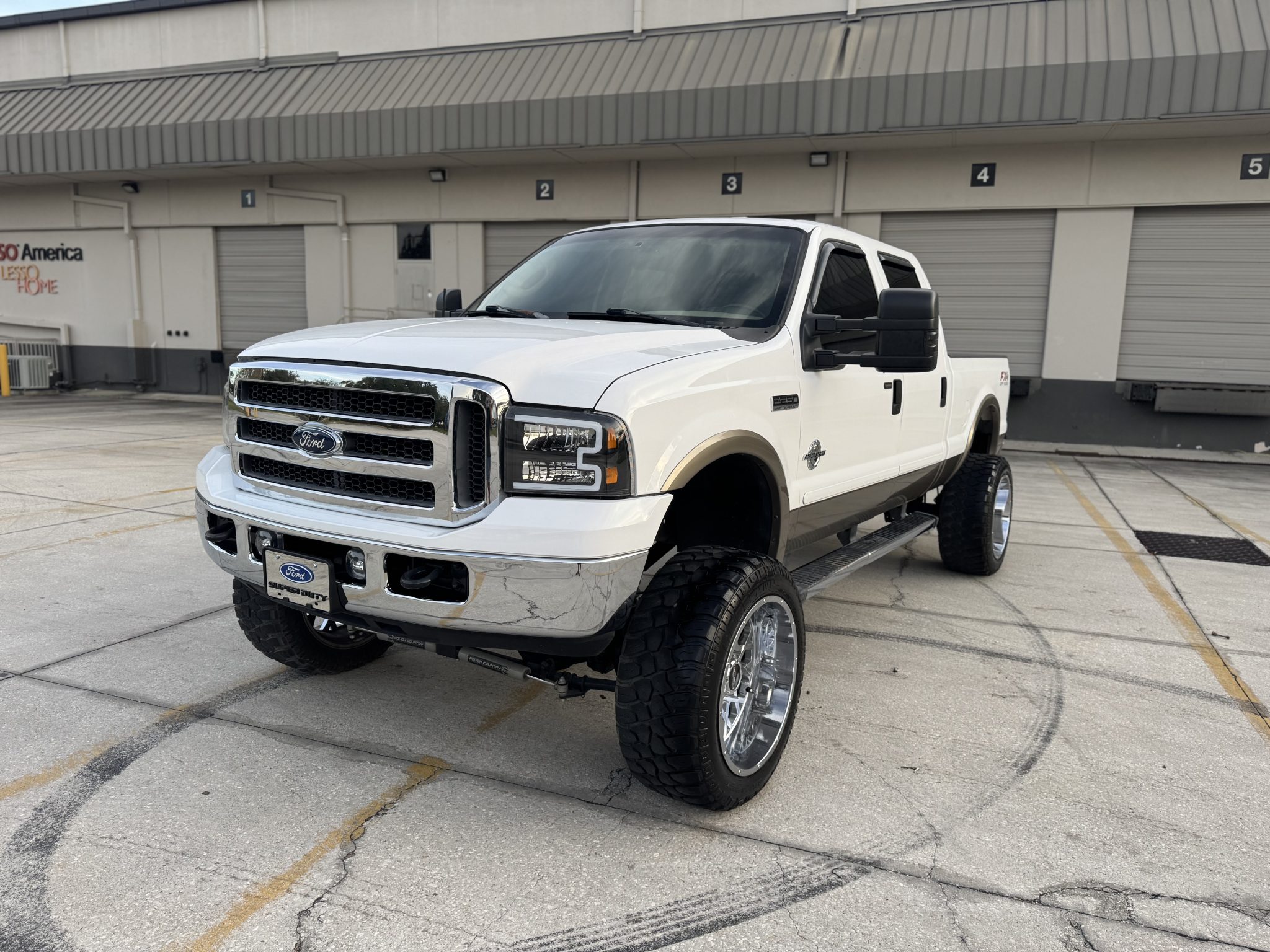 2005 Ford Super Duty 1999-2007 